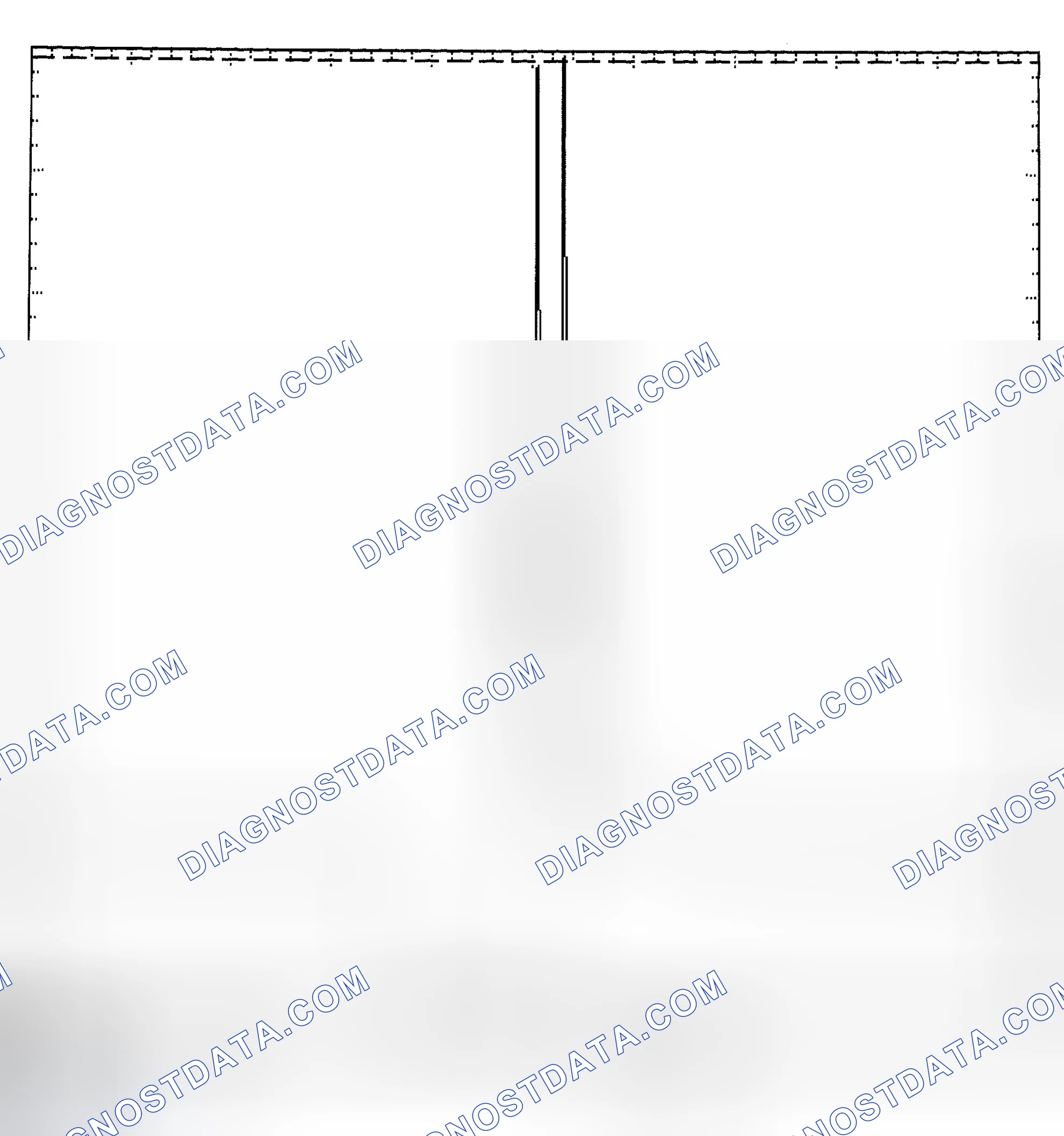 Scheme 30: Single Injector - Known Good - Voltage Pattern