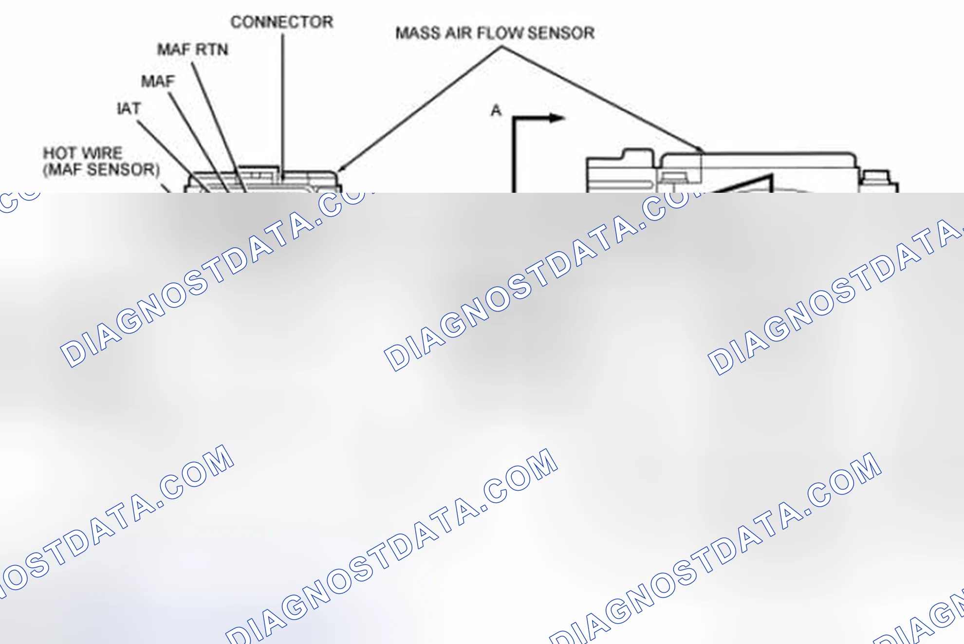 Scheme 56: Mass Air Flow (MAF) Sensor