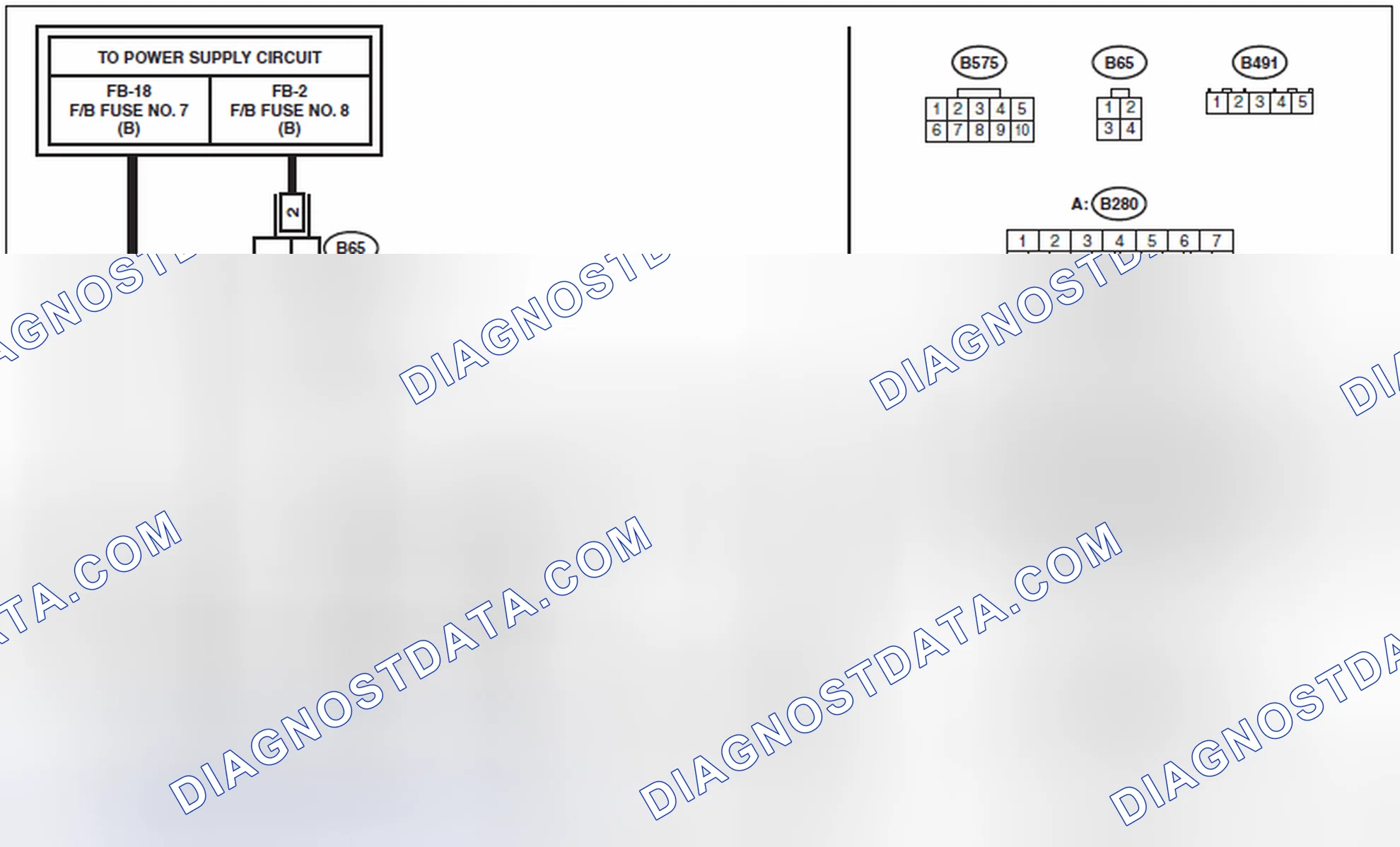 Scheme 15: WIRING DIAGRAM