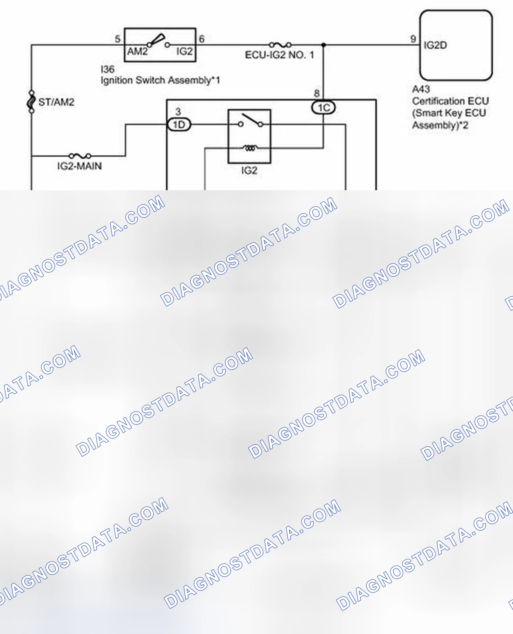 Scheme 103: WIRING DIAGRAM