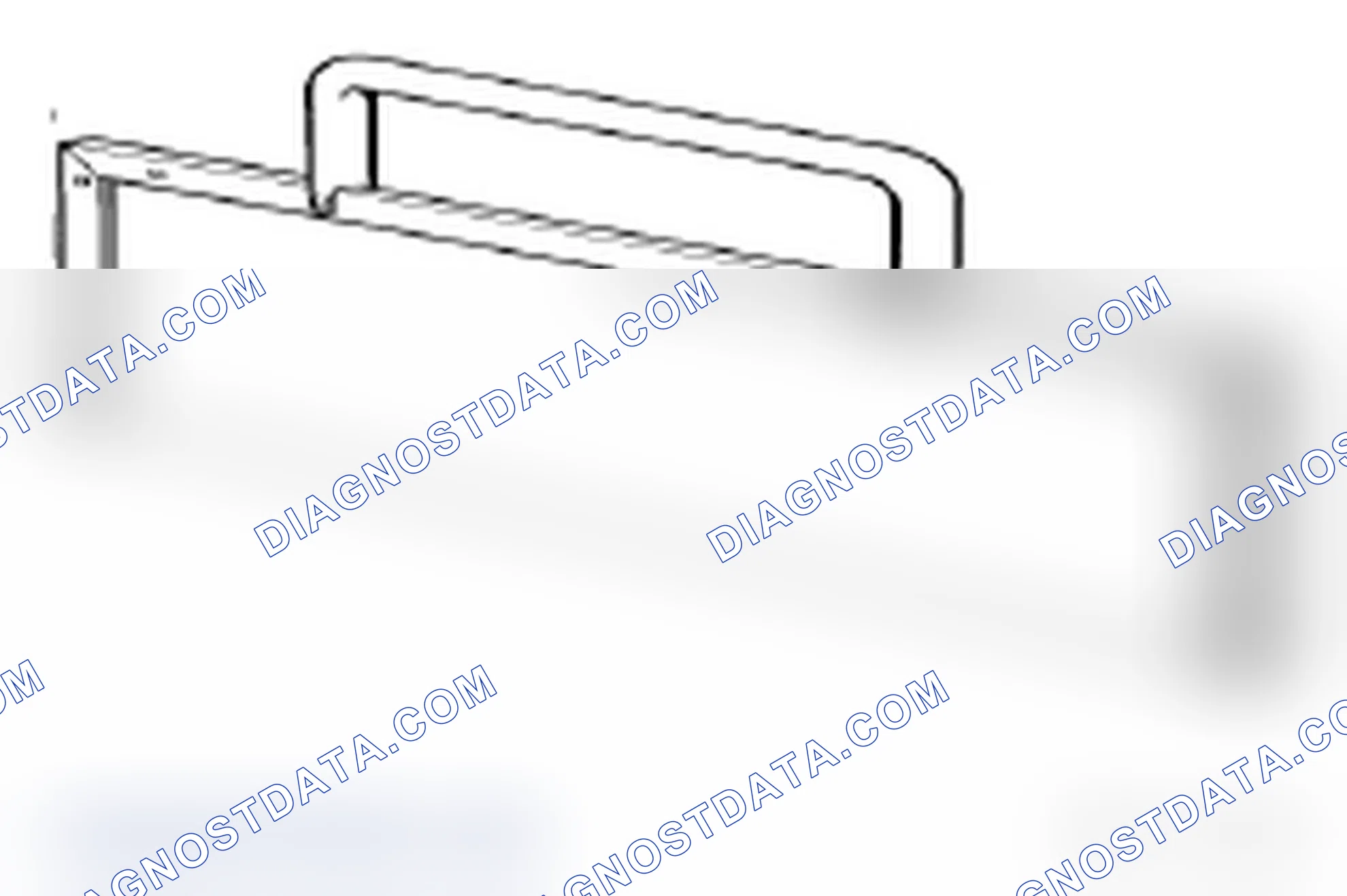 Scheme 299: 11 2 330 Mounting plate