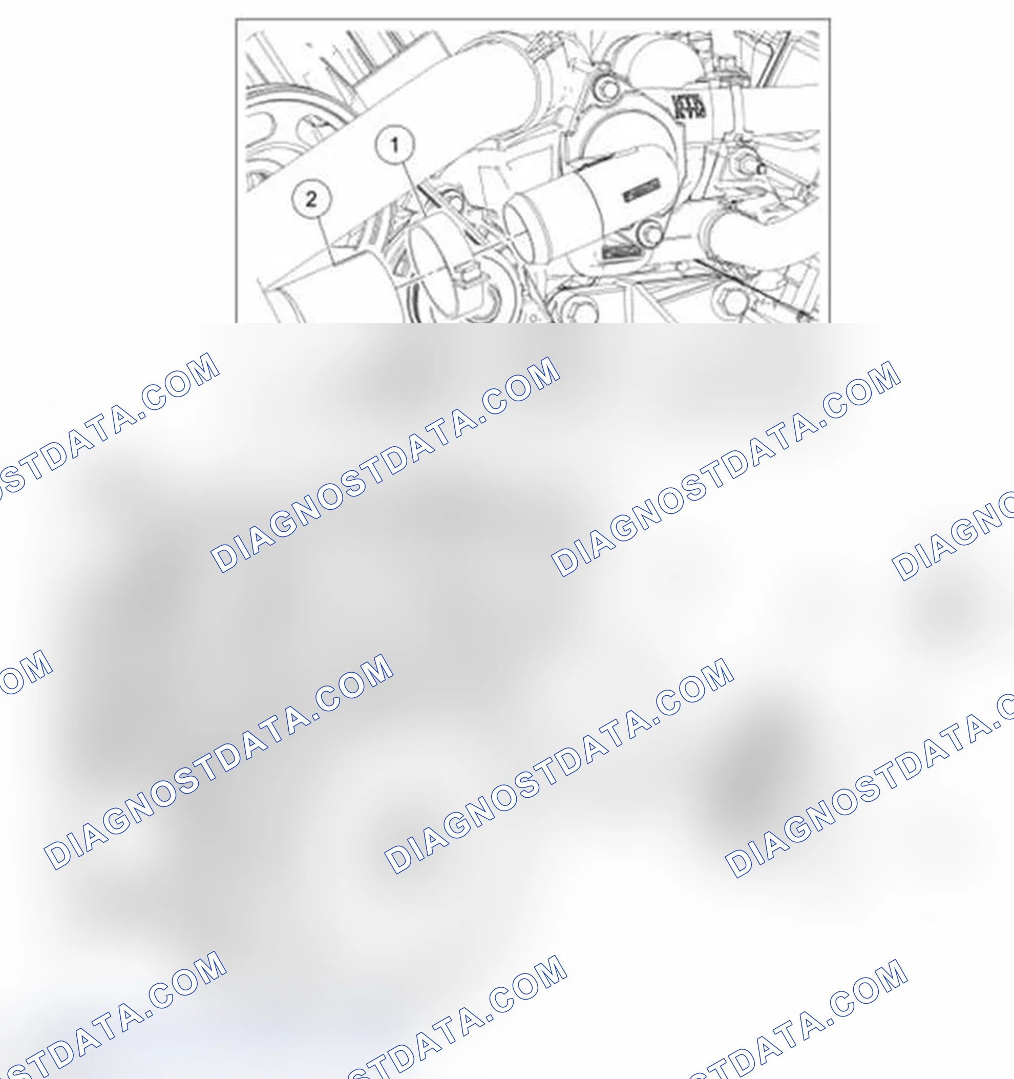 Scheme 18: Coolant Pump - 3.0L (4V)
