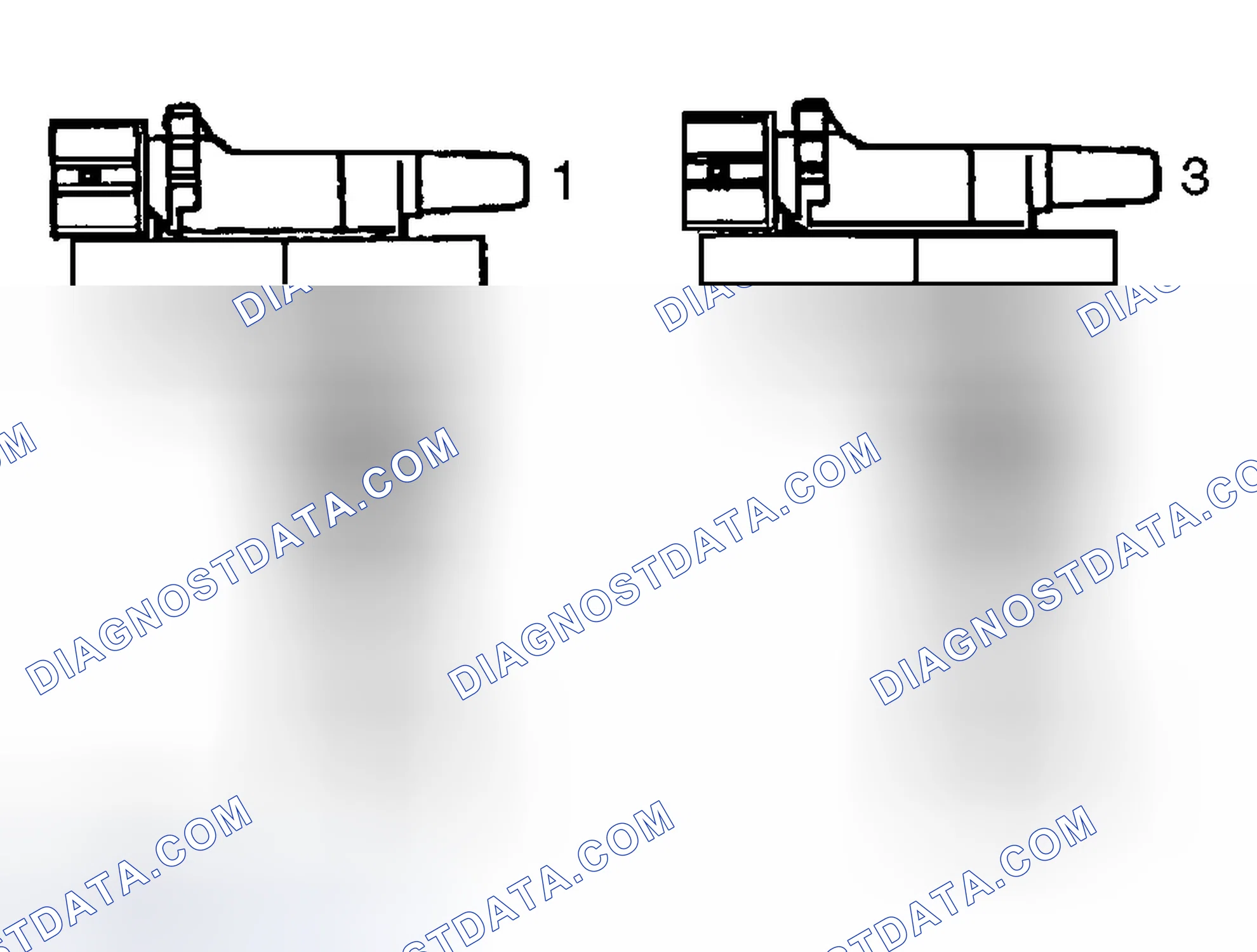 Scheme 9: Firing Order & Coil Pack(Miata 1.8L, Protege & Protege5 2.0L)