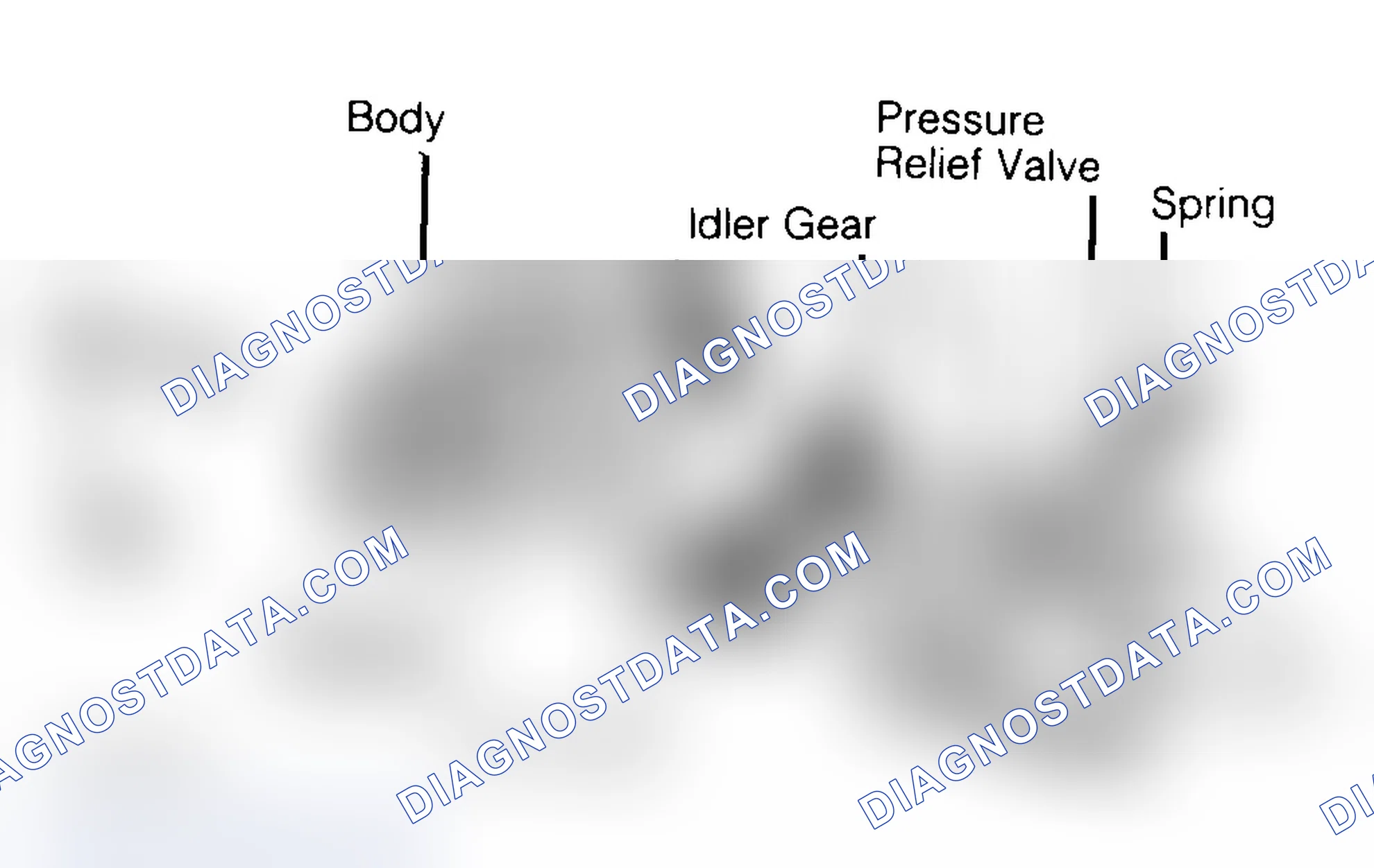 Scheme 34: Typical Gear Type Oil Pump