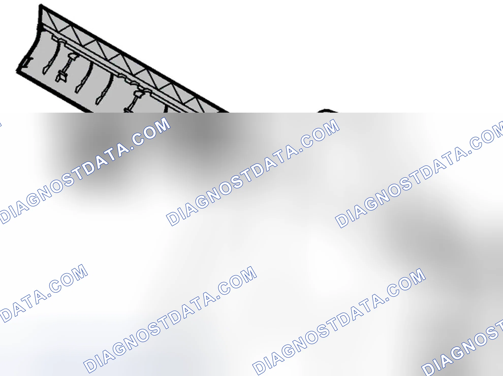 Scheme 4: Removing The Side Piece For The Cargo Net