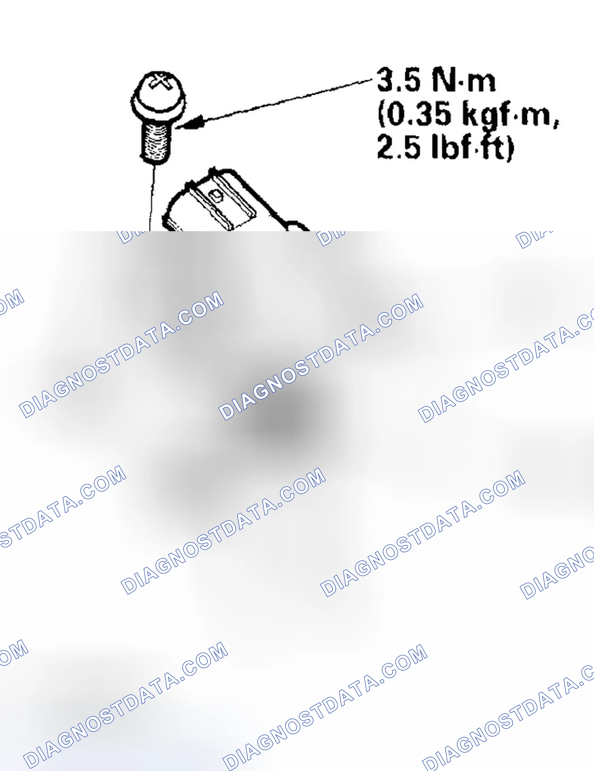 Scheme 396: MAP Sensor Replacement