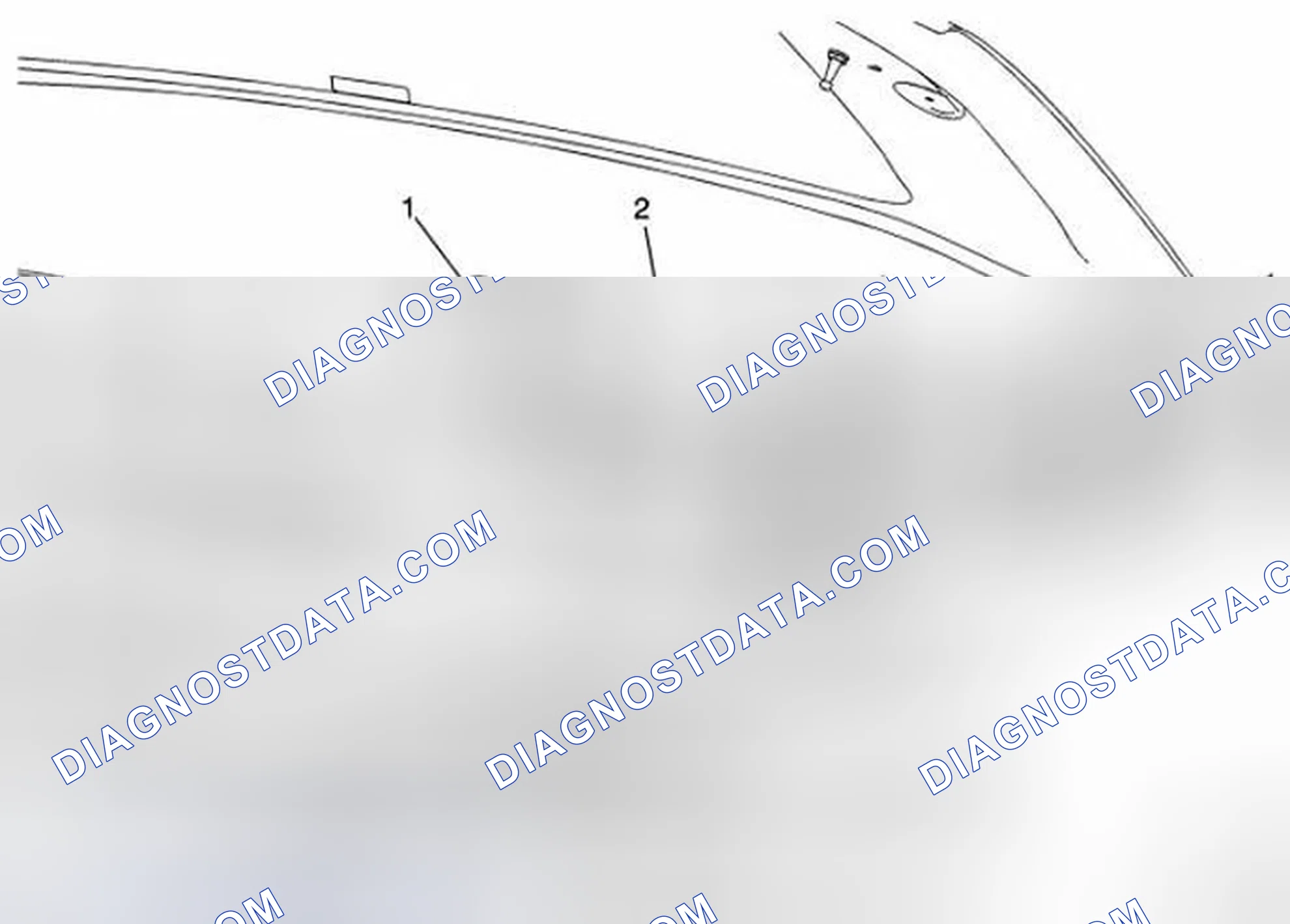Scheme 22: Windshield Wiper Transmission Replacement
