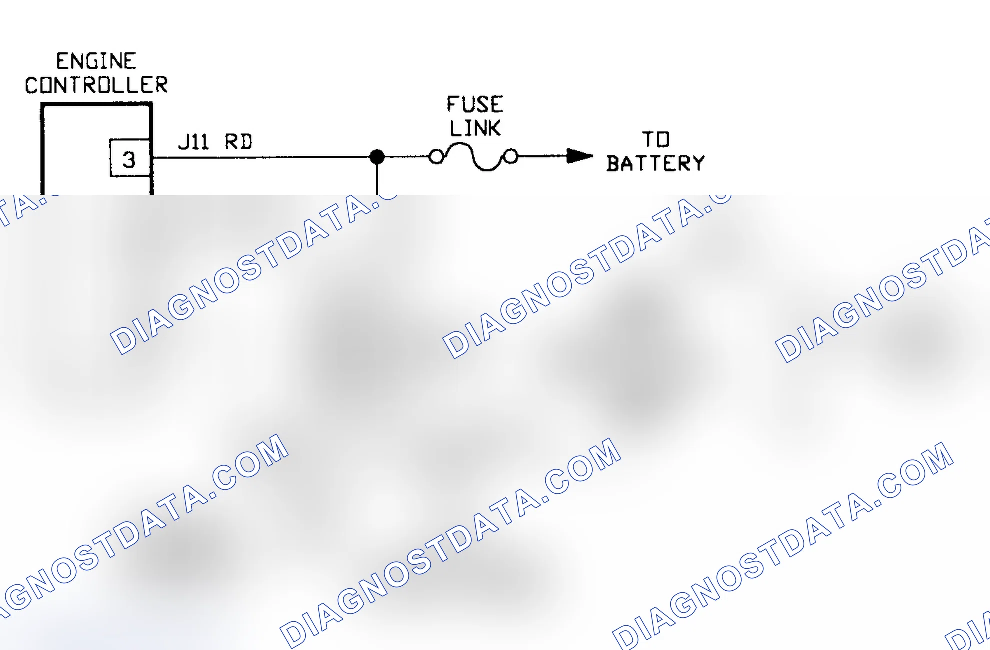 Scheme 45: Schematic Test NS-10A No ASD Relay Voltage Sense At Controller