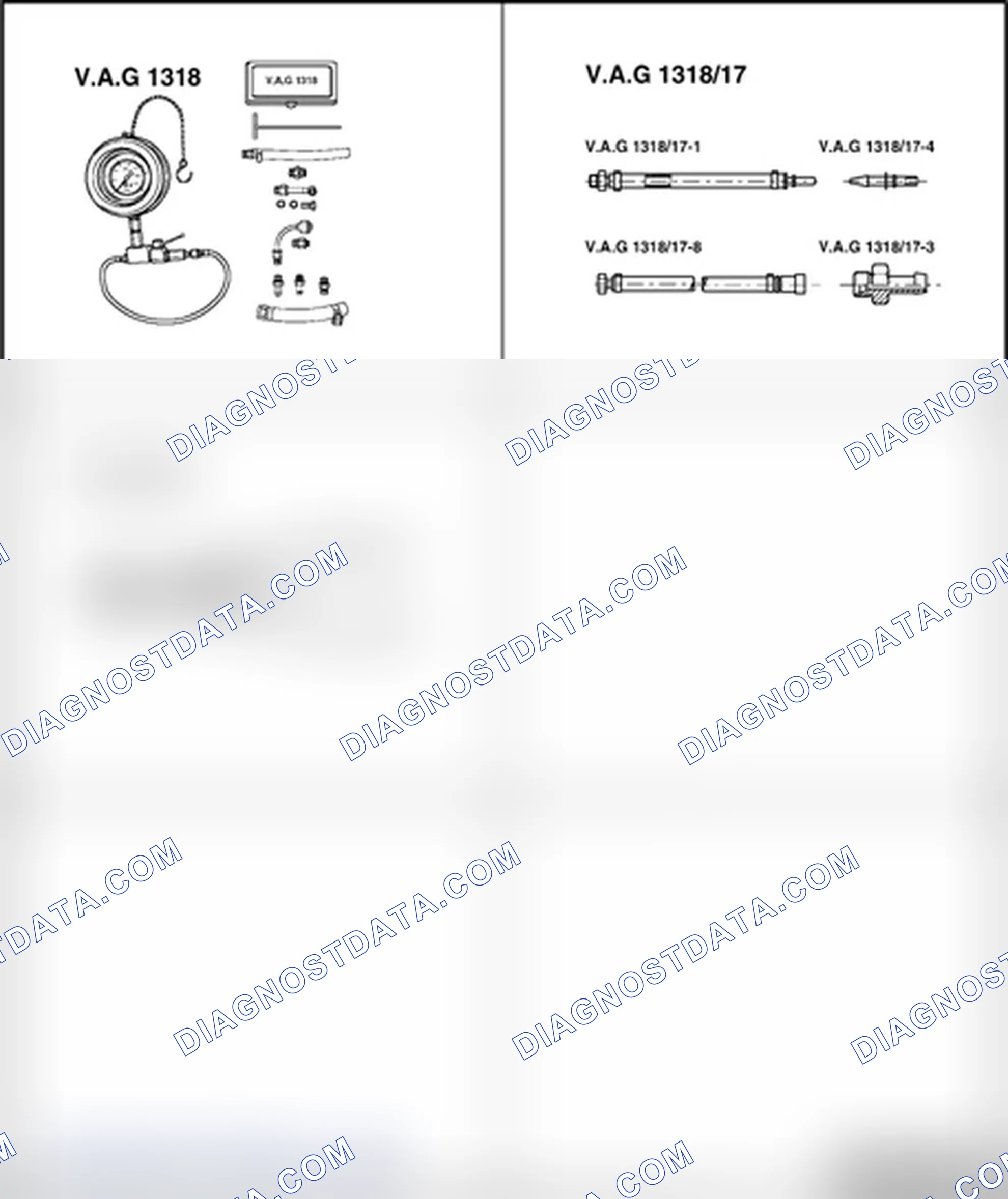 Scheme 60: Fuel system pressure, pressure regulator and holding pressure, checking