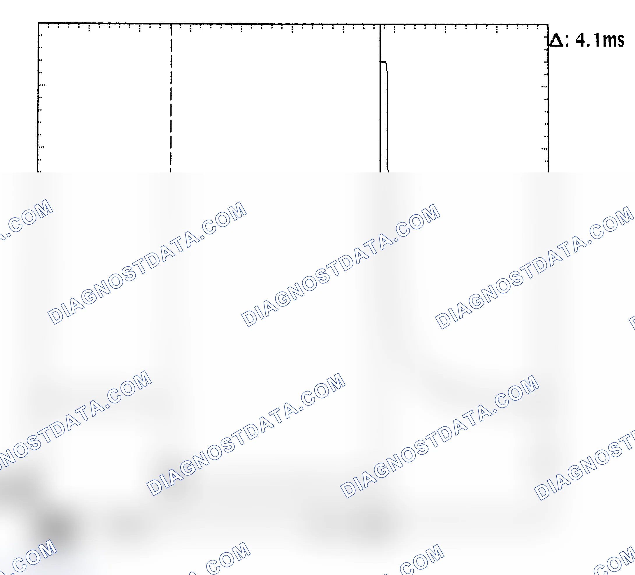 Scheme 23: Injector Bank - Known Good - Voltage Pattern