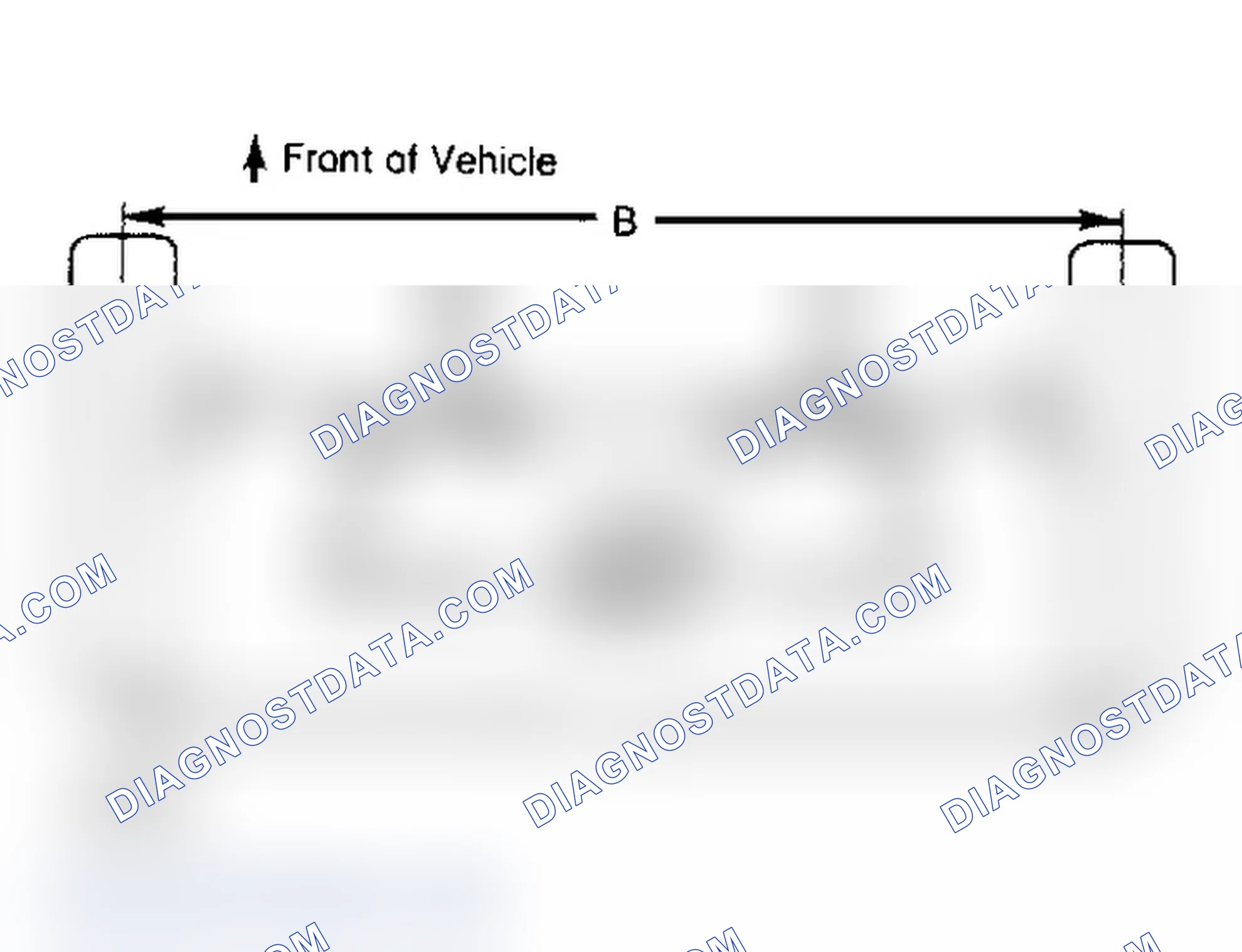 Scheme 2: Adjusting Tie Rod Sleeves (Top View)
