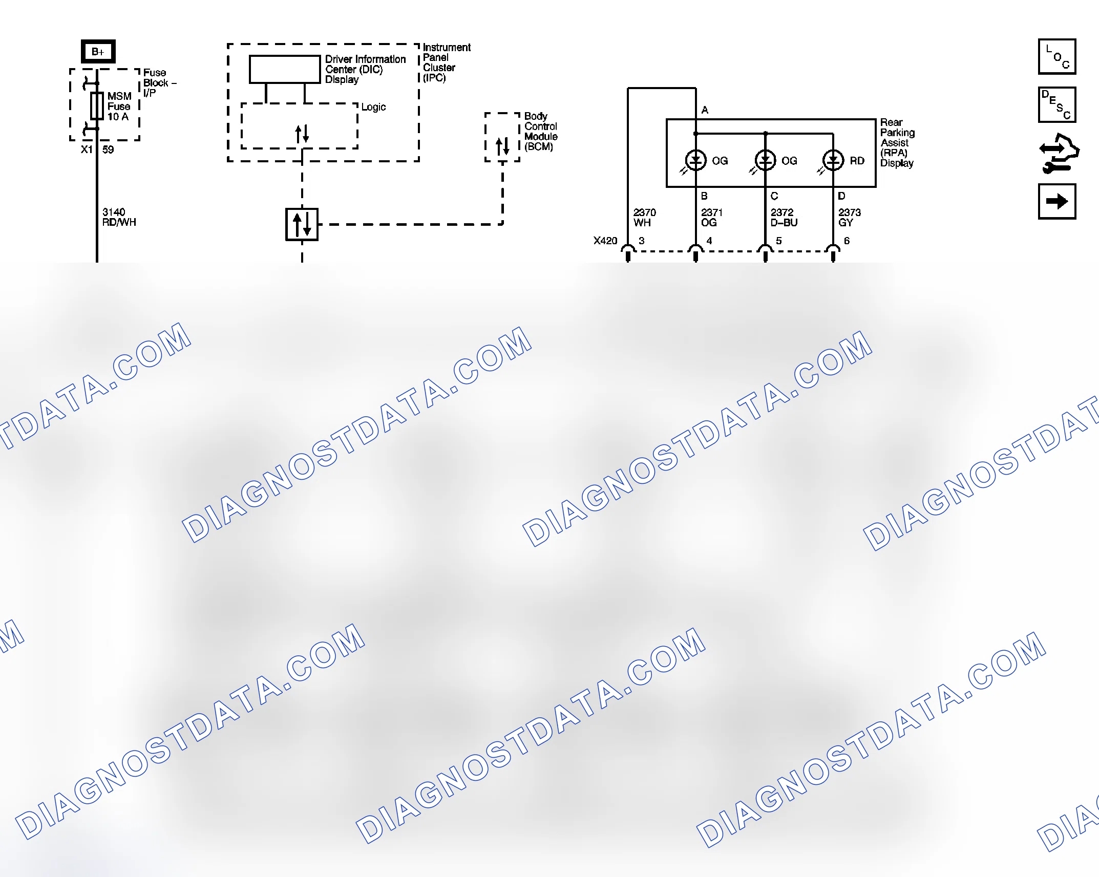 Scheme 1: Object Detection Schematics