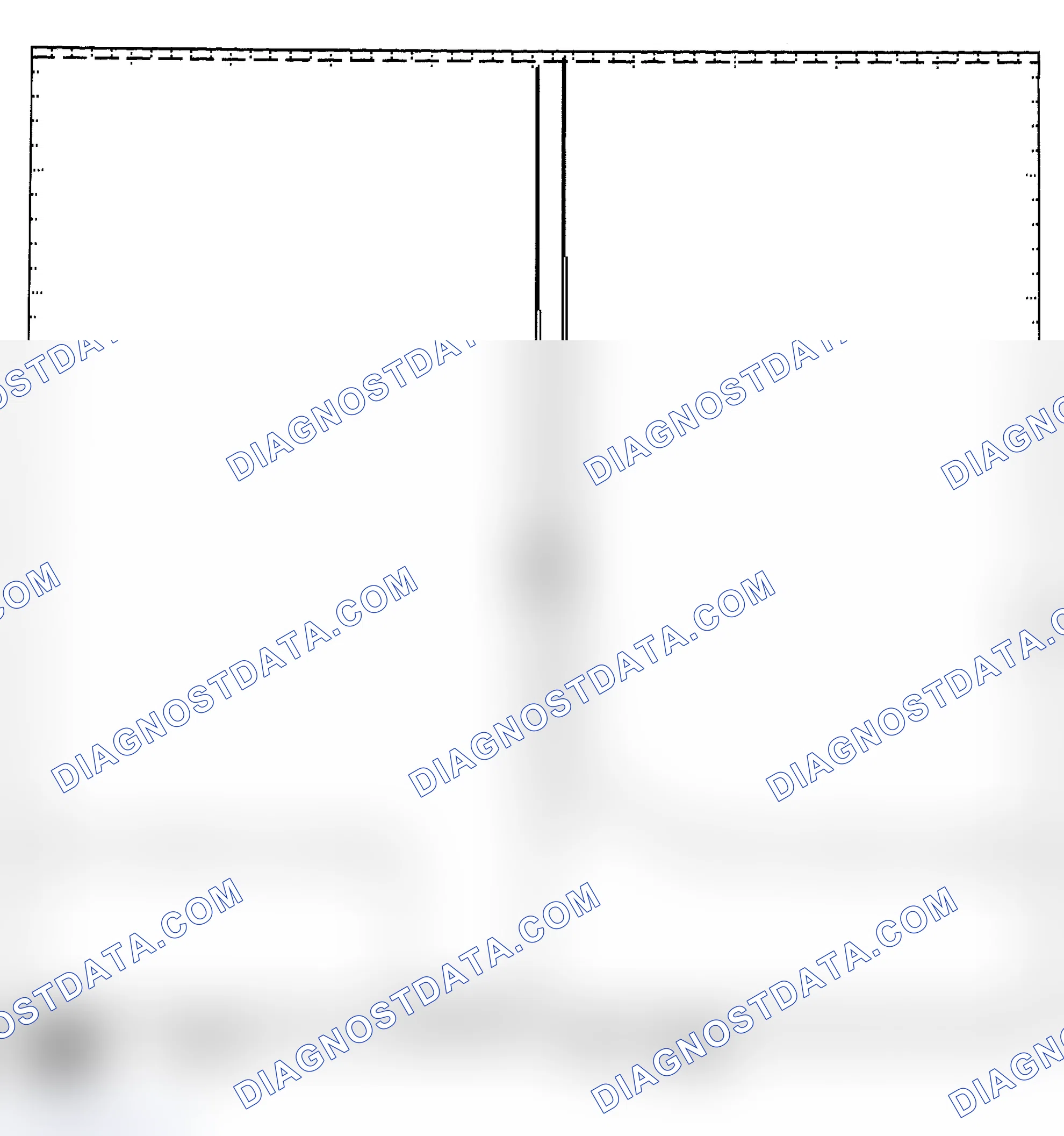 Scheme 30: Single Injector - Known Good - Voltage Pattern