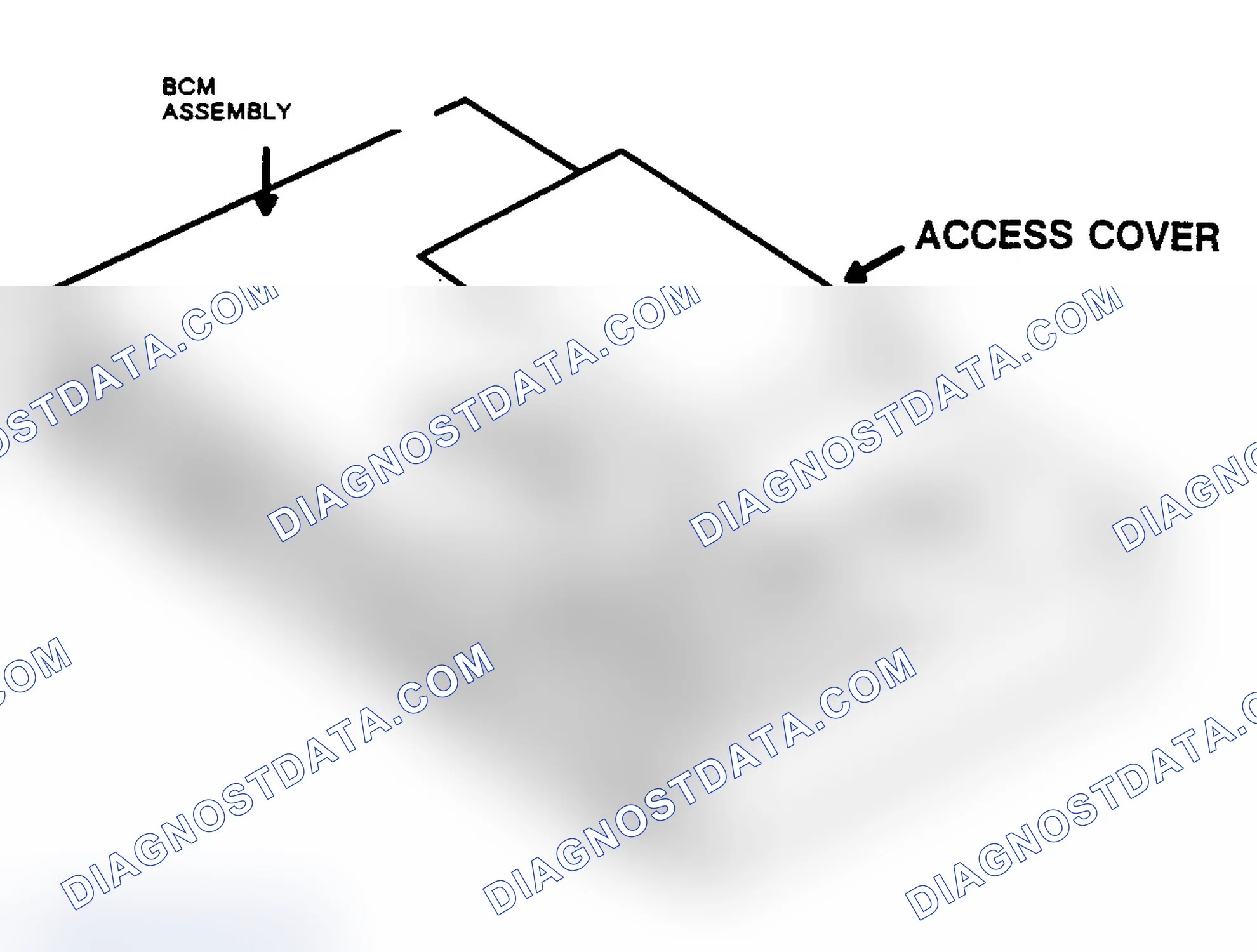 Scheme 27: CODE B556, ODOMETER (EE) PROM ERROR - REATTA & RIVIERA