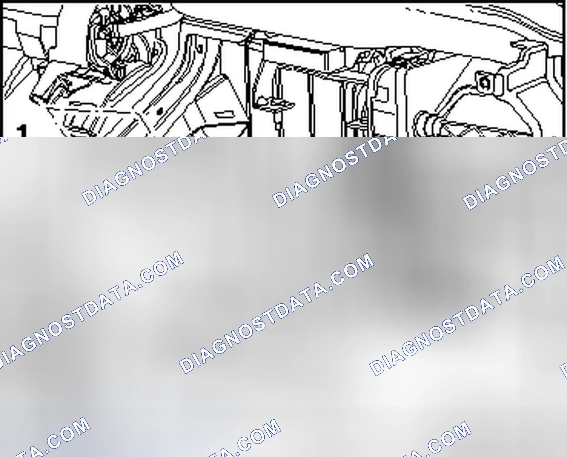 Scheme 95: RIGHT FOOTWELL VENT