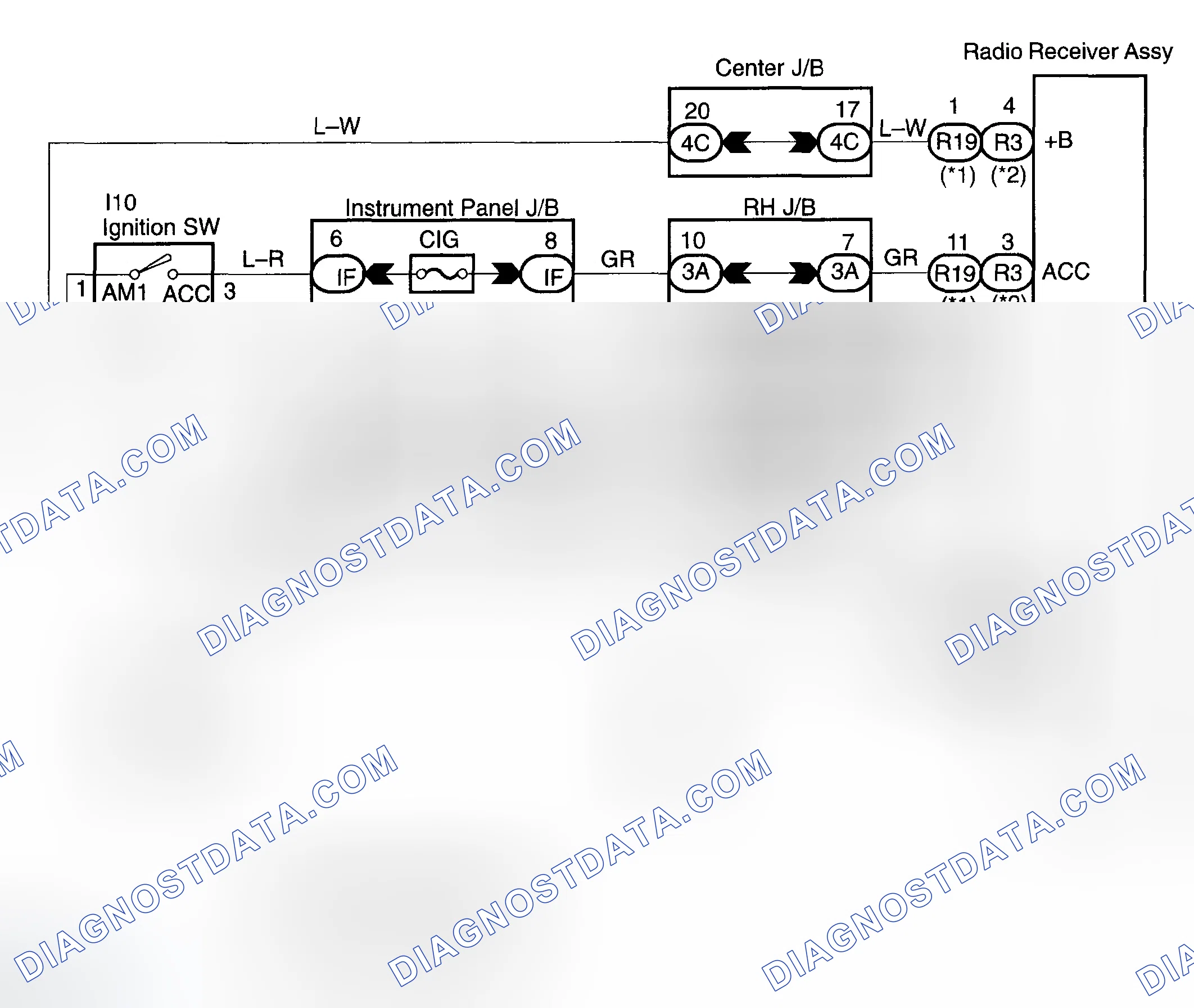Scheme 19: WIRING DIAGRAM