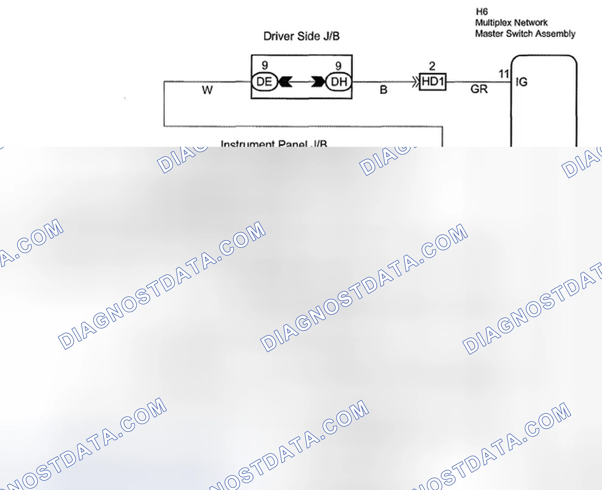 Scheme 1: WIRING DIAGRAM