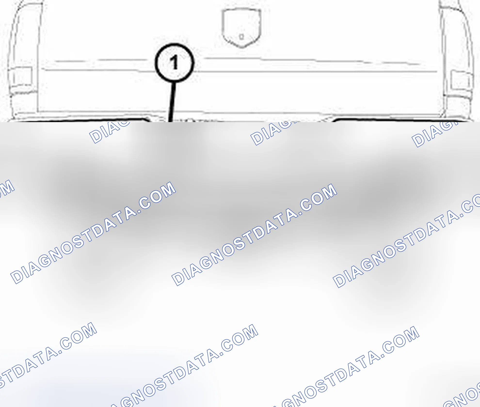 Scheme 170: CUT OUT BUMPER