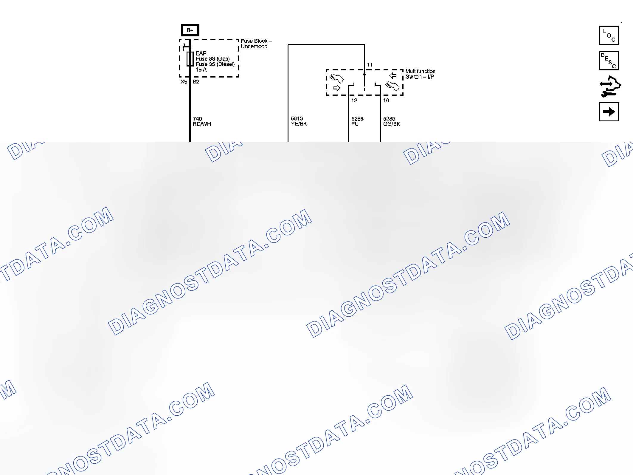 Scheme 1: Adjustable Pedal Schematics