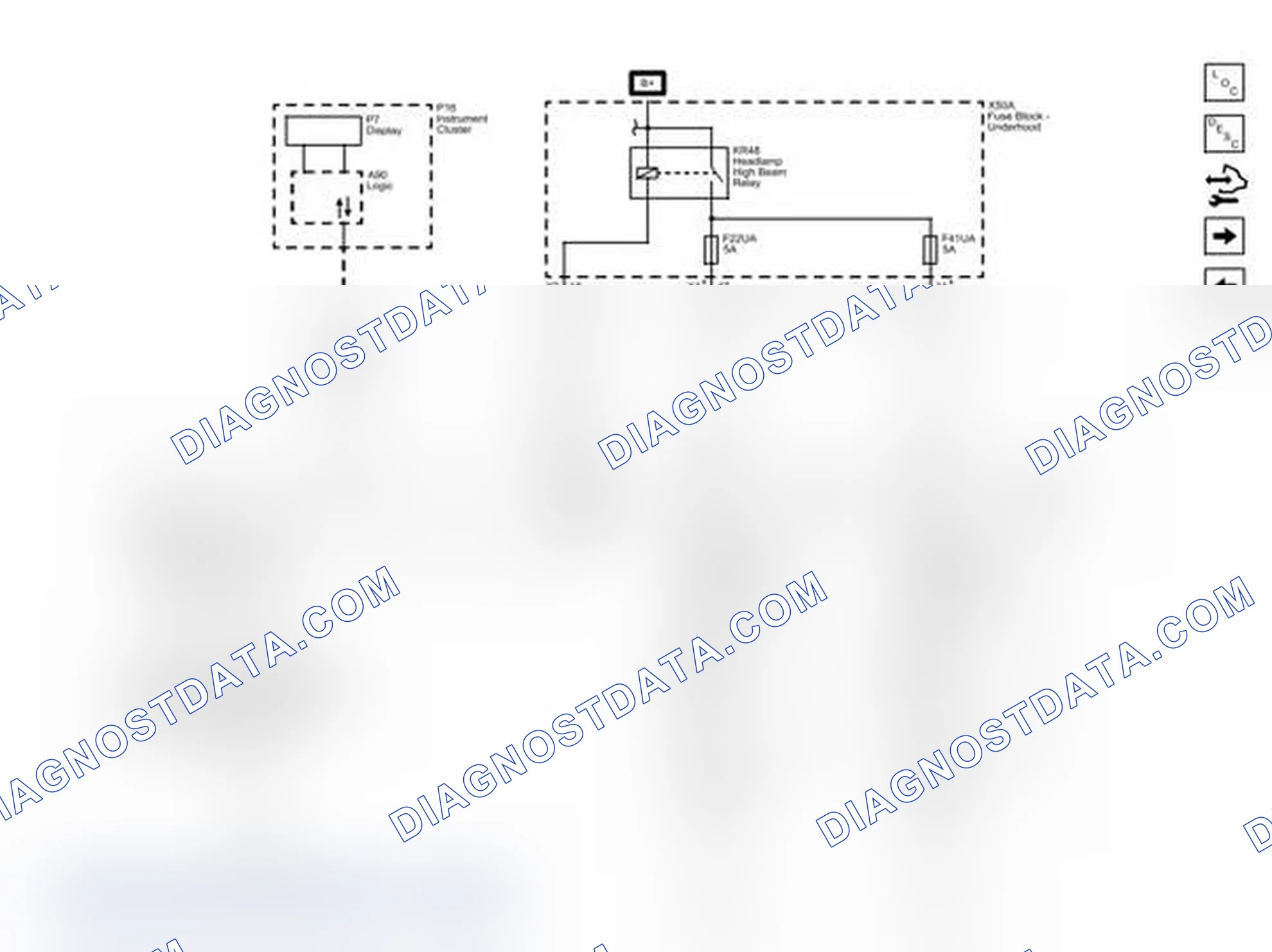 Scheme 2: High Beams