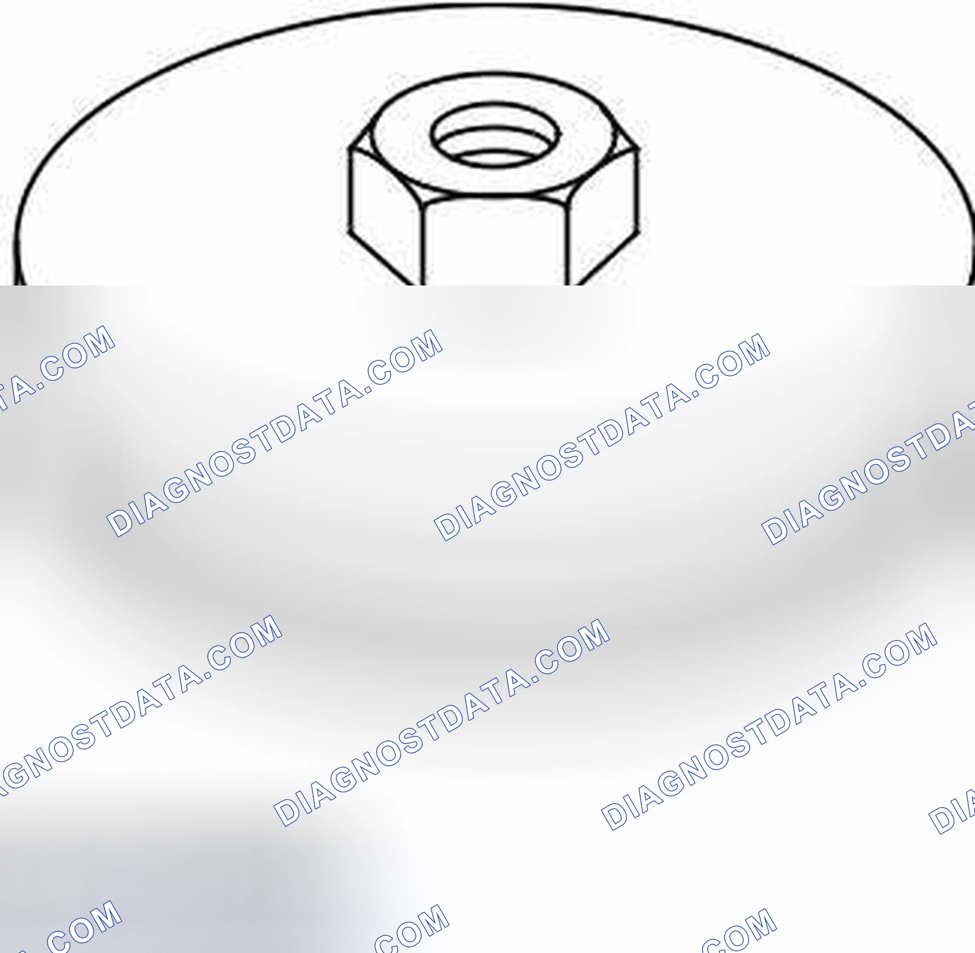 Scheme 308: Crankshaft Rear Seal - In-Vehicle Procedures