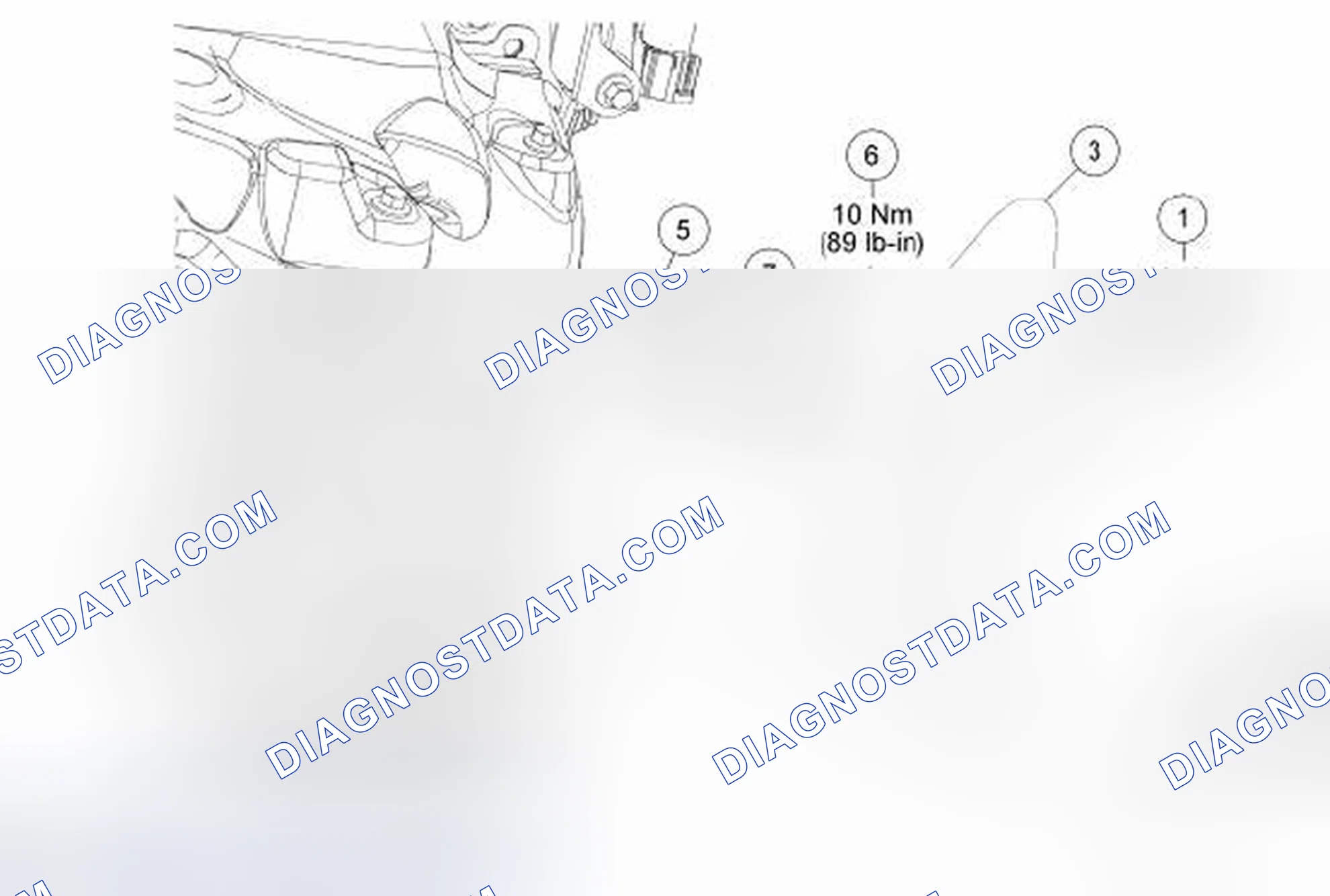 Scheme 4: Crankshaft Position (CKP) Sensor