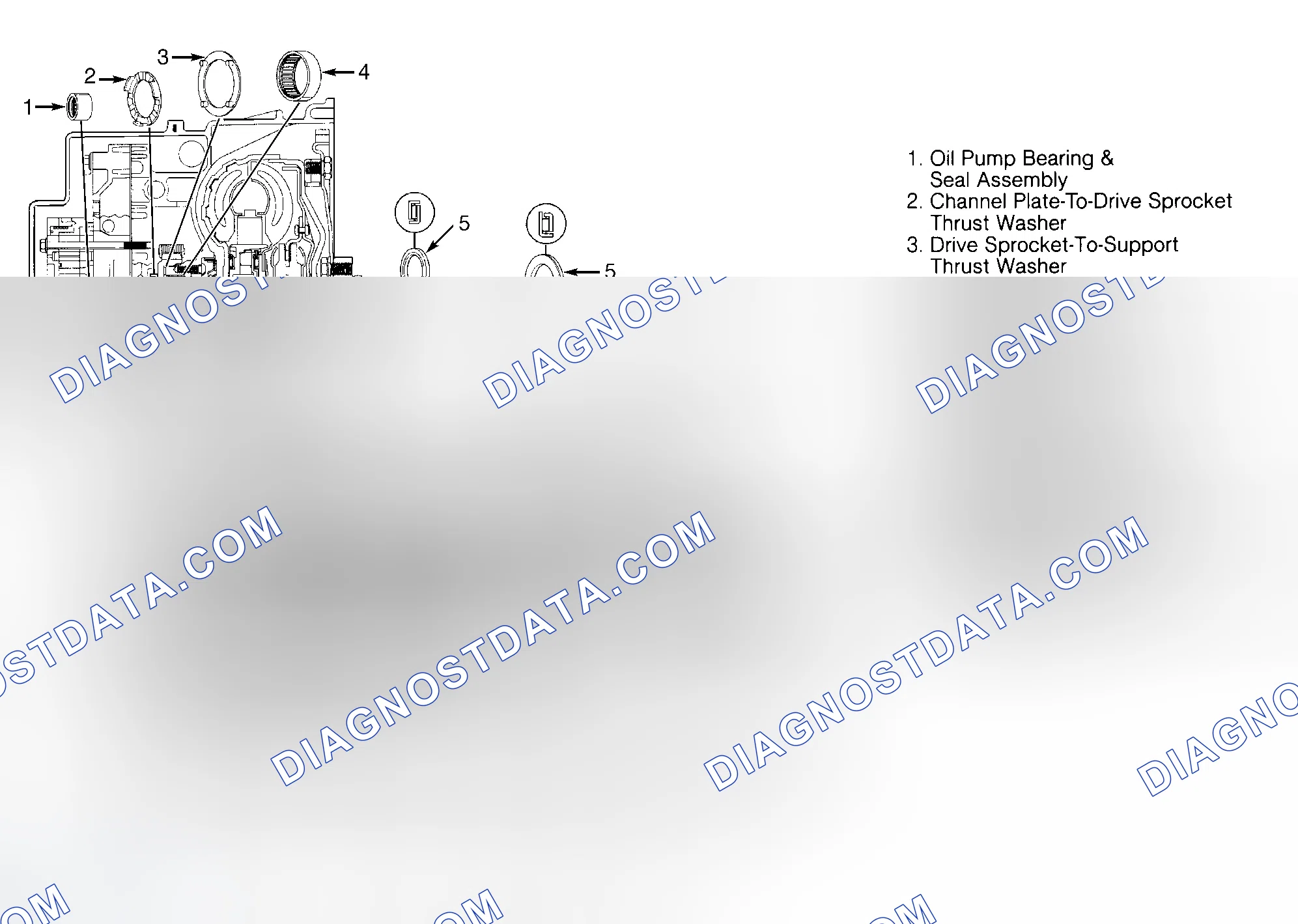 Scheme 12: COMPONENT DISASSEMBLY, REASSEMBLY & TRANSAXLE REASSEMBLY