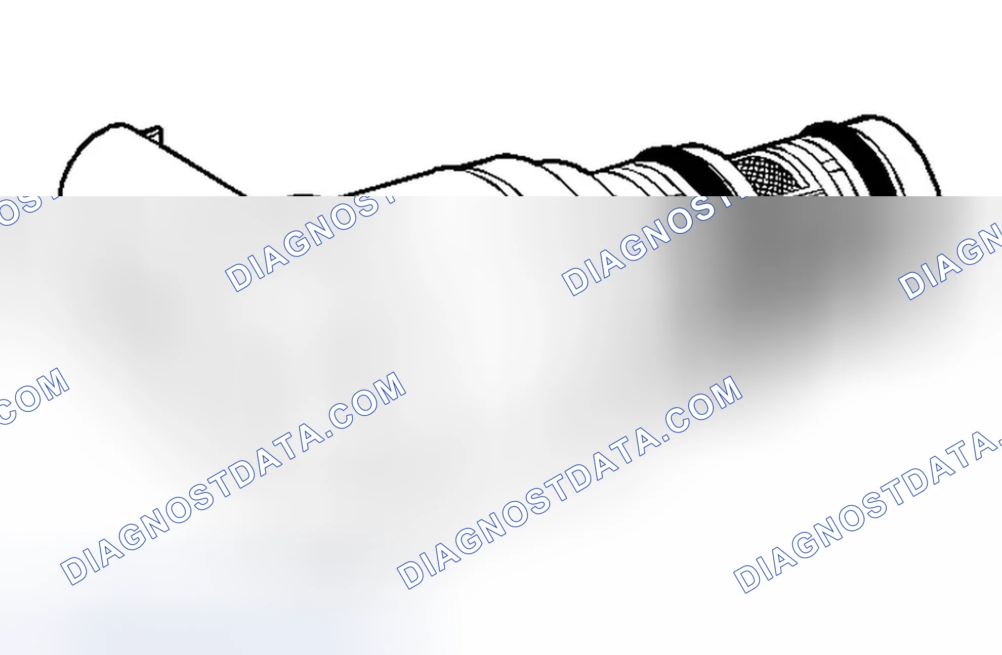 Scheme 255: 3-2 Shift Solenoid Valve Assembly