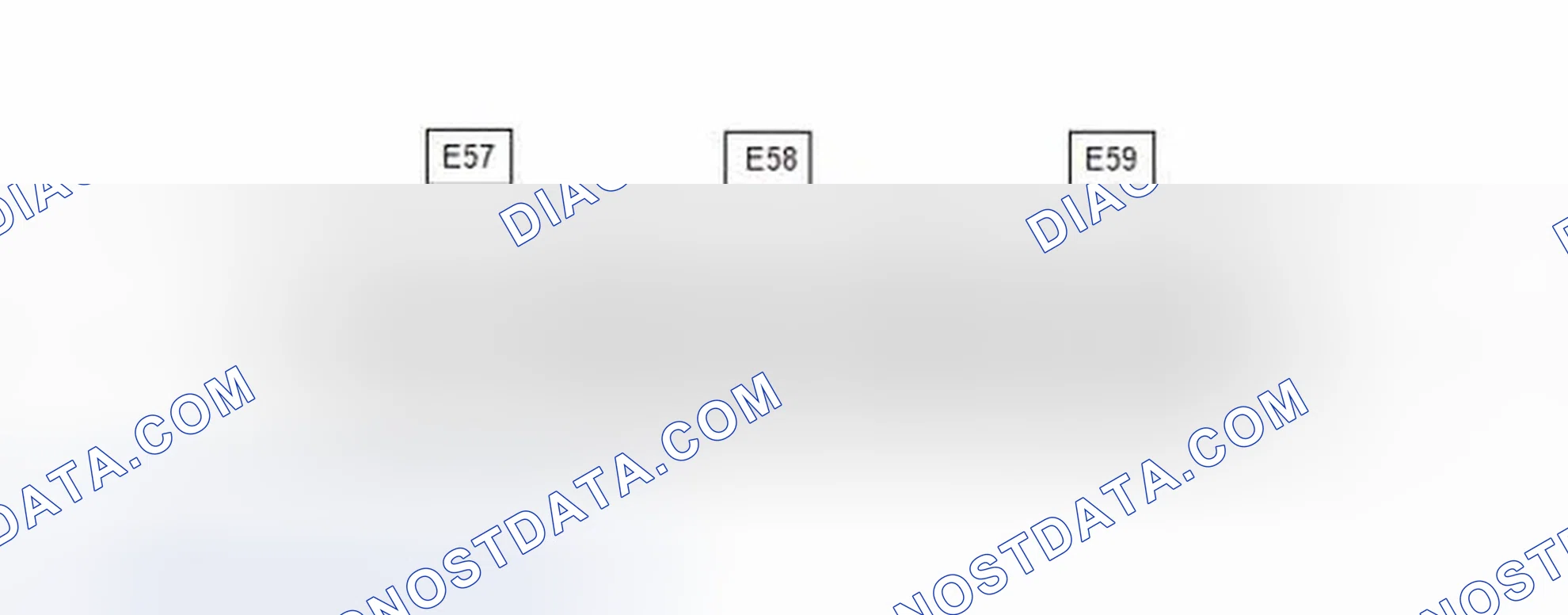 Scheme 78: TERMINALS OF ECU [08/2013 - ]