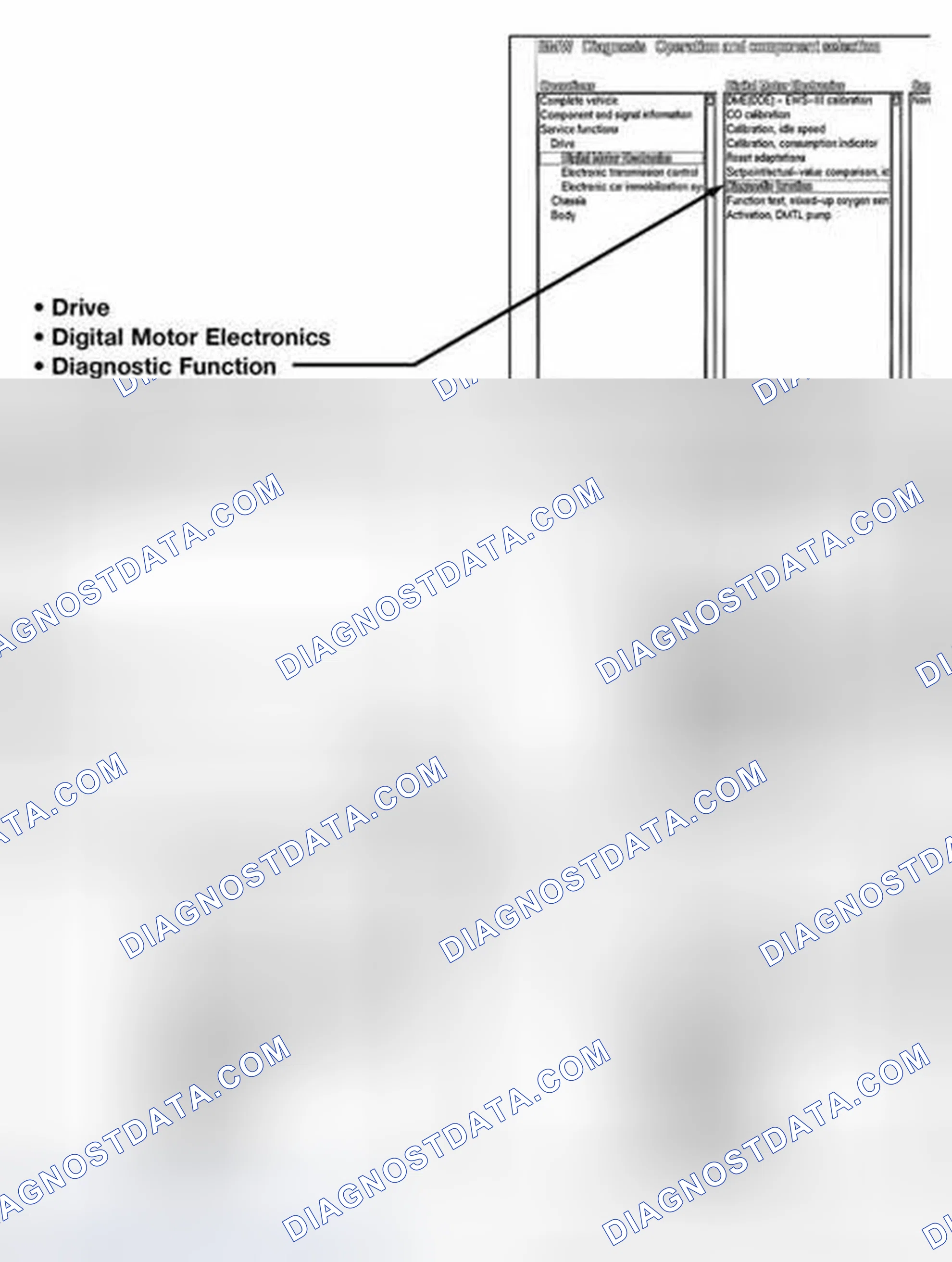 Scheme 338: Readiness Code Using DISplus/MoDIC