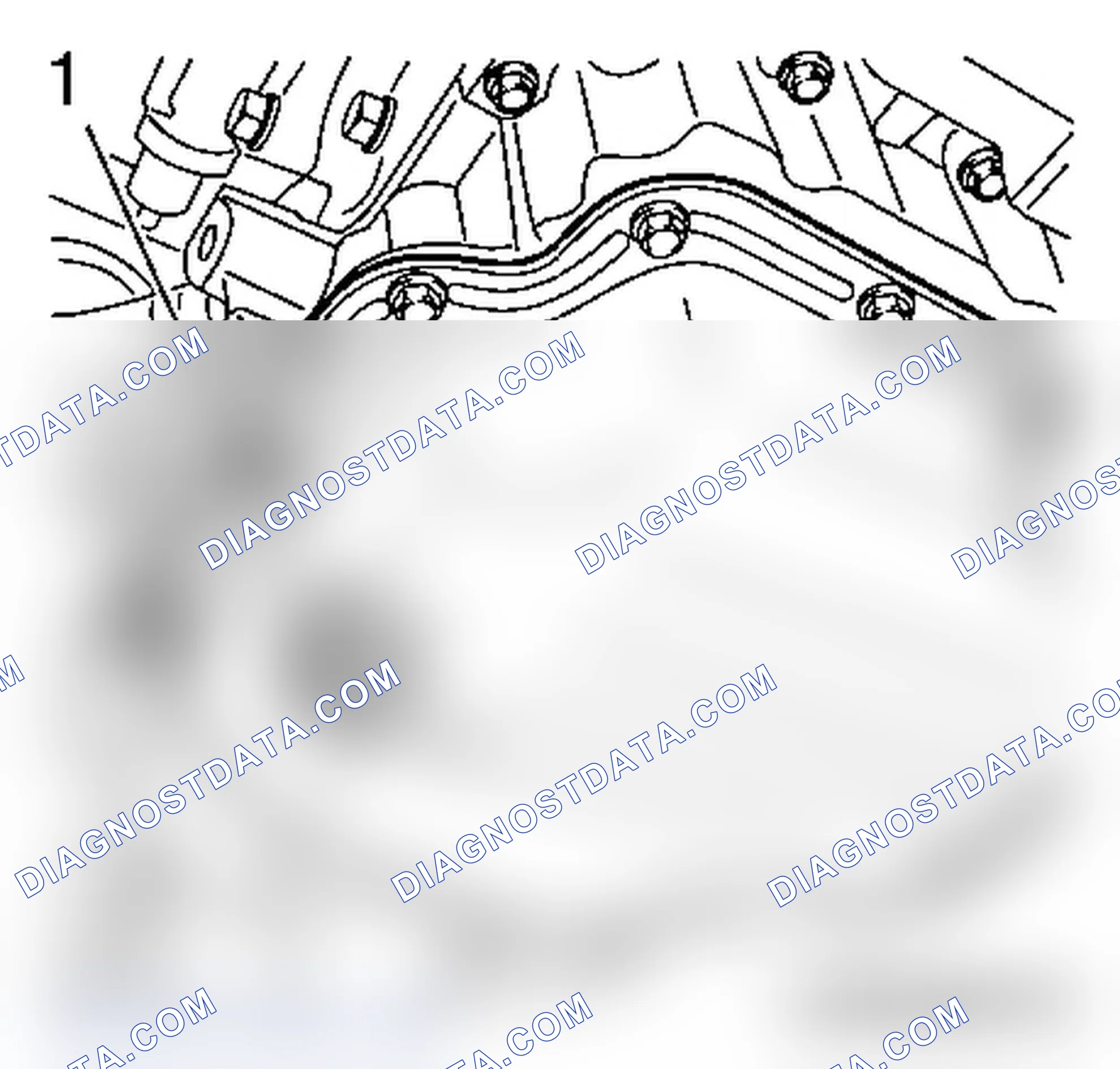 How to Replace the Residual Oil Quantity Sensor