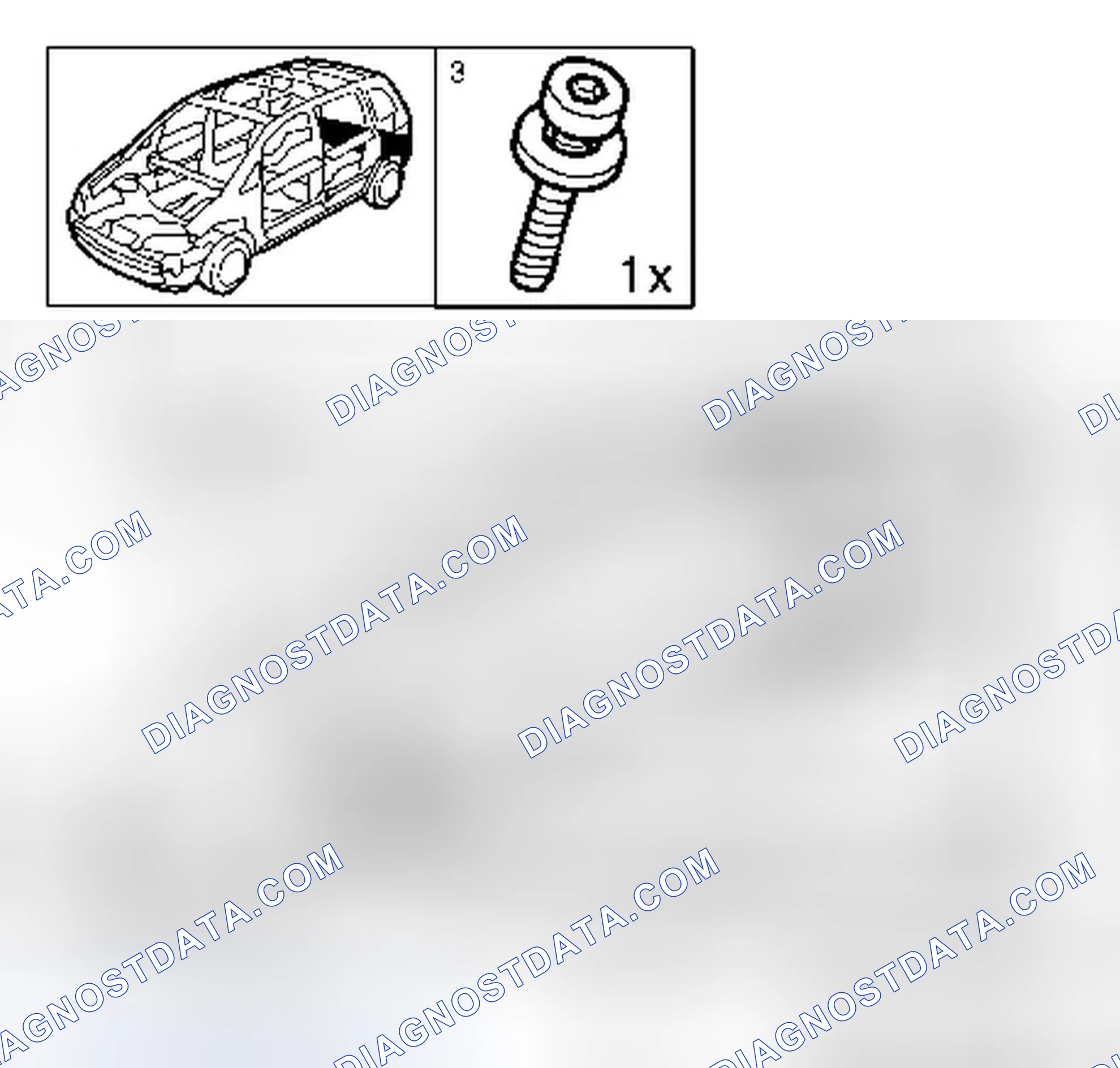 Zamenjava zadnje luči - sistem Flex Fix