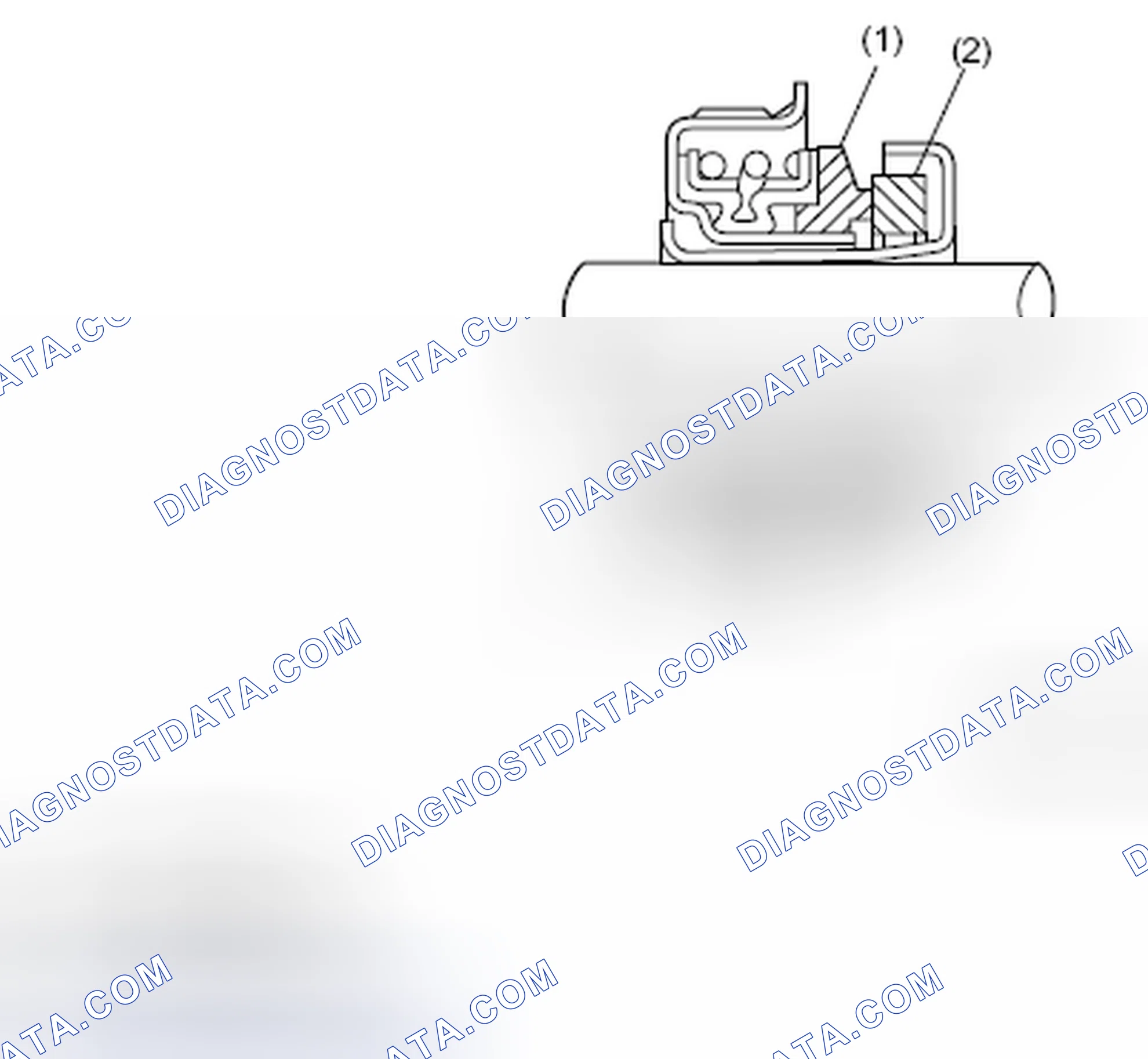 Scheme 12: Mechanical Seal
