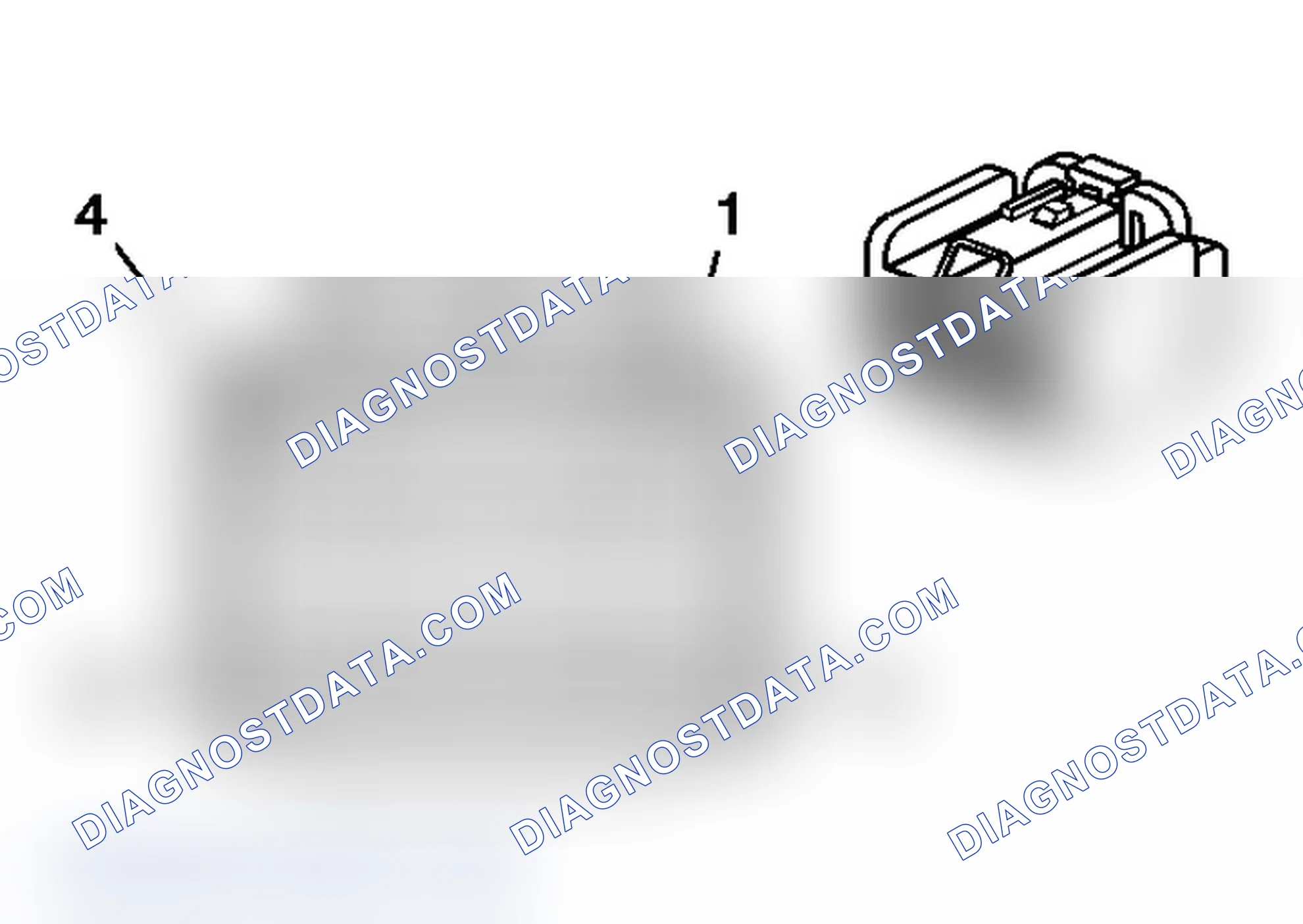Scheme 13: Memory Seat Module - C1