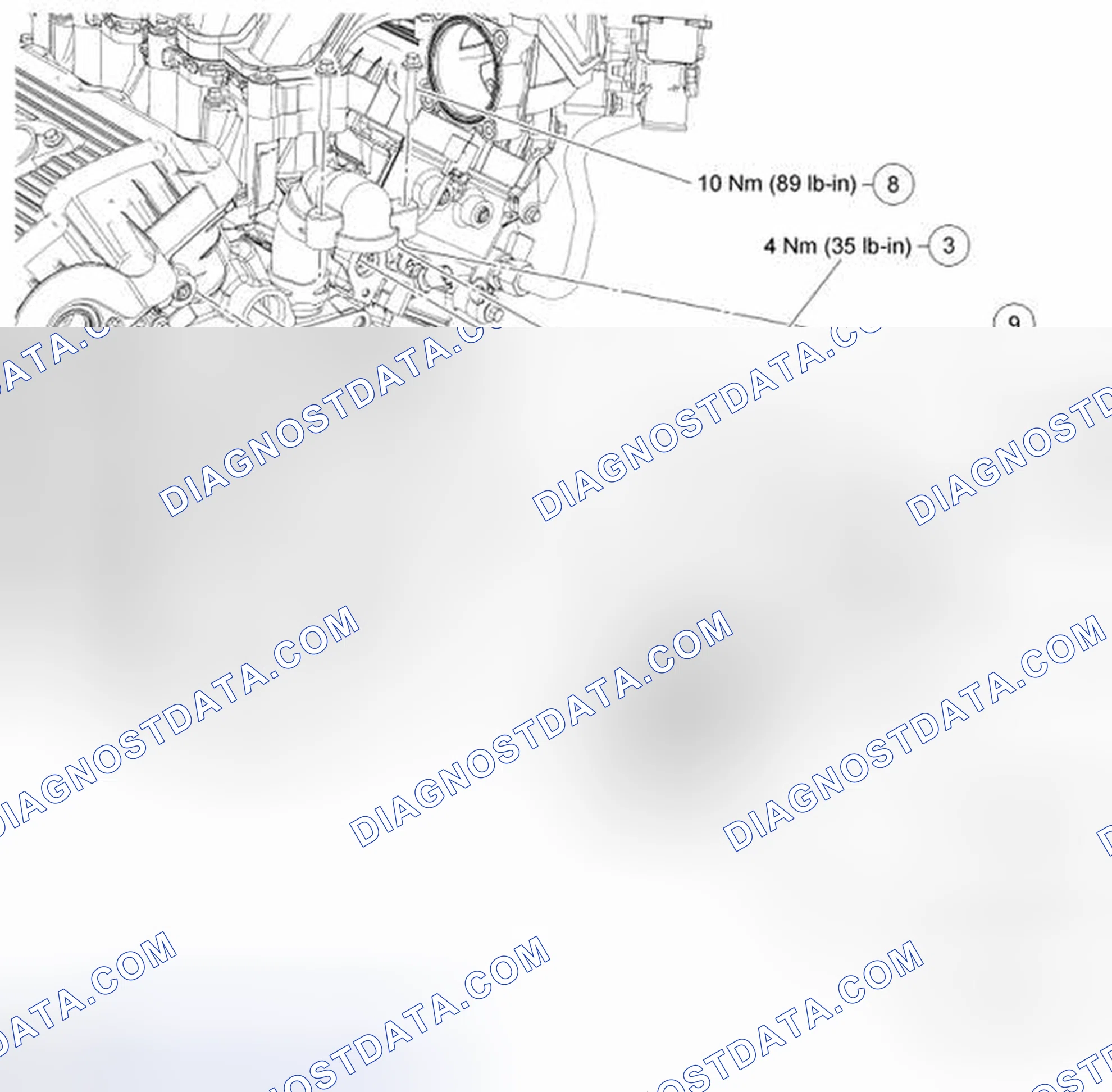 Scheme 7: Coolant Pump Housing