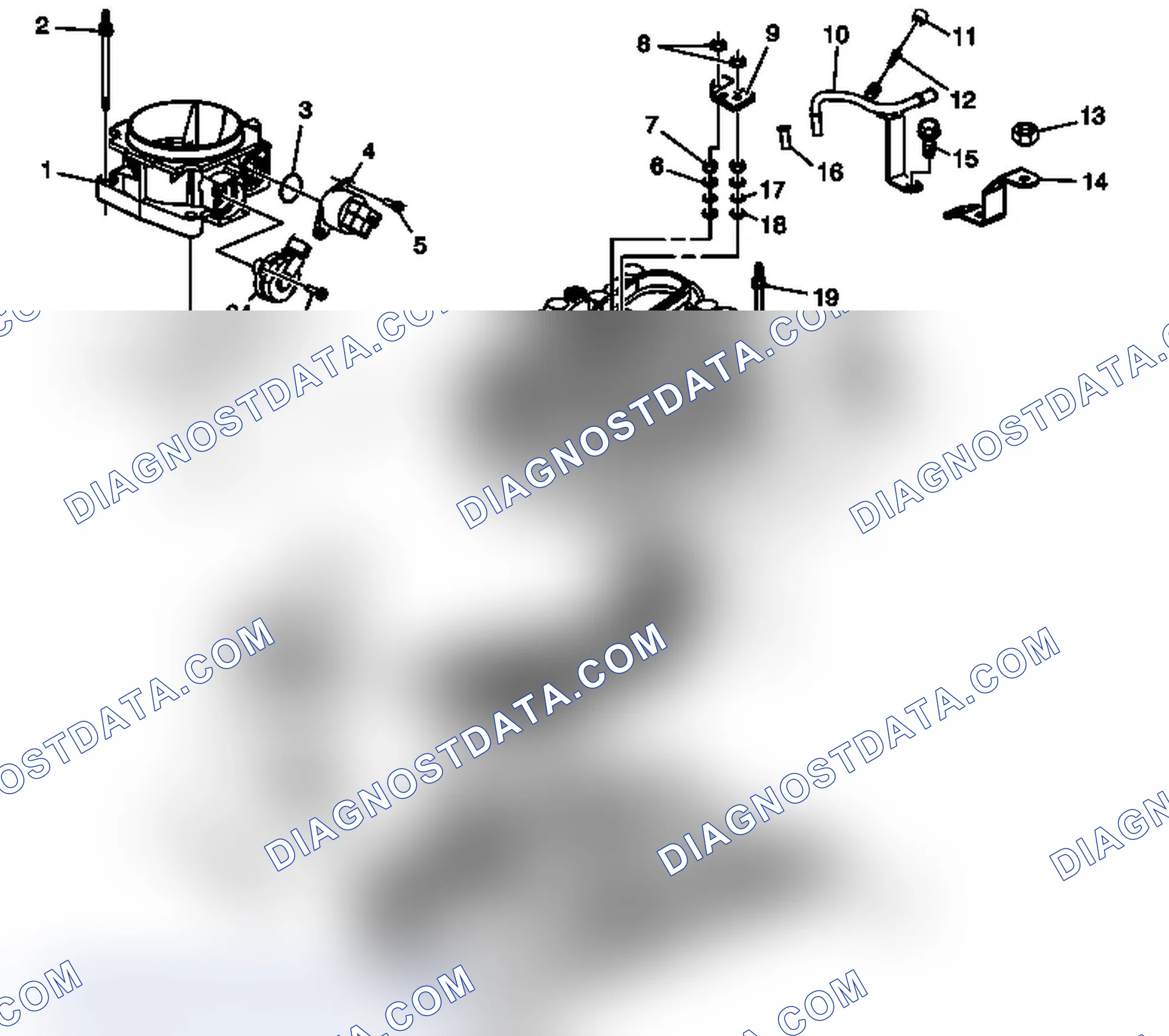 Scheme 27: Disassembled Views