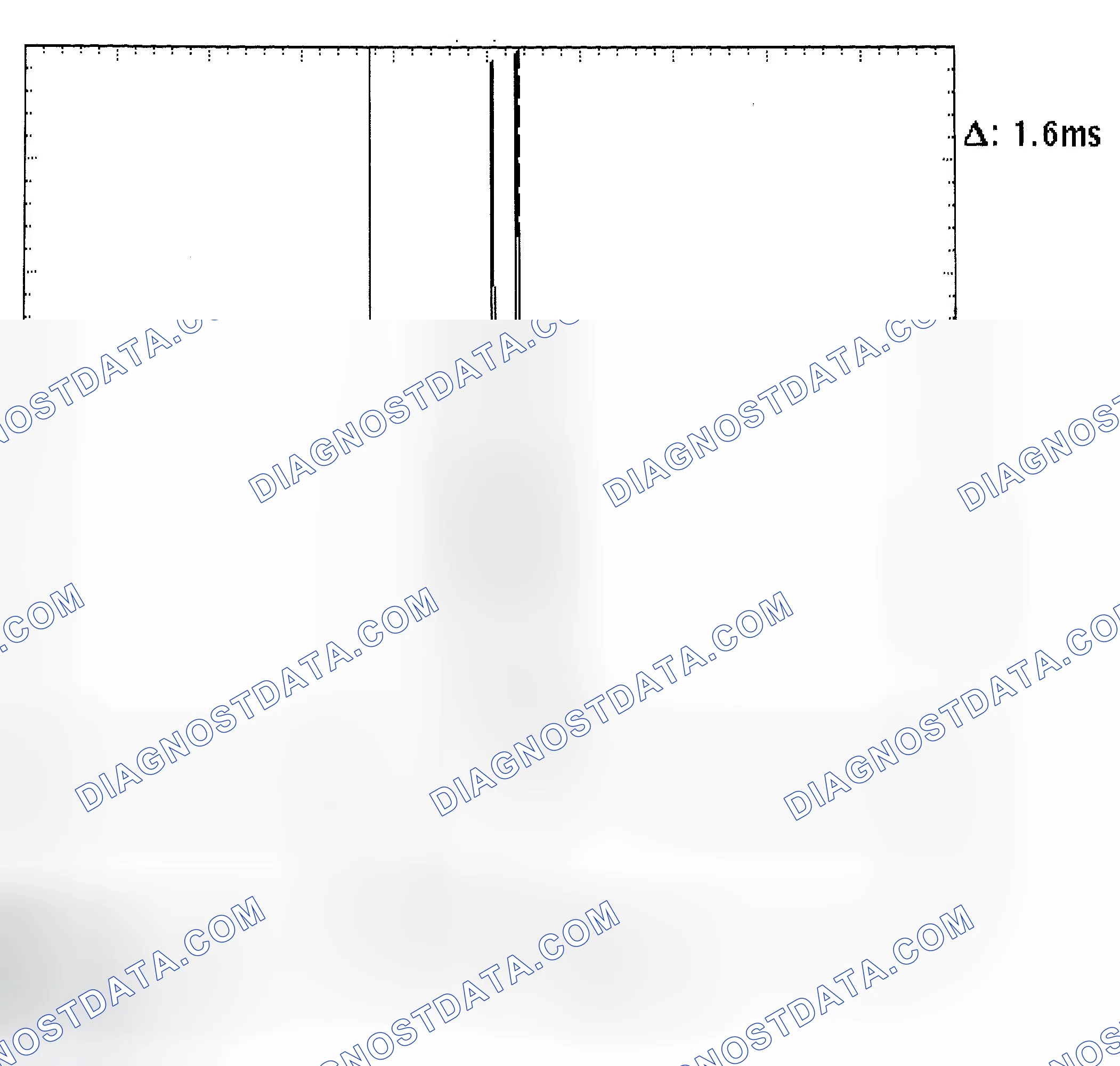 Scheme 31: Single Injector - Known Good - Voltage Pattern
