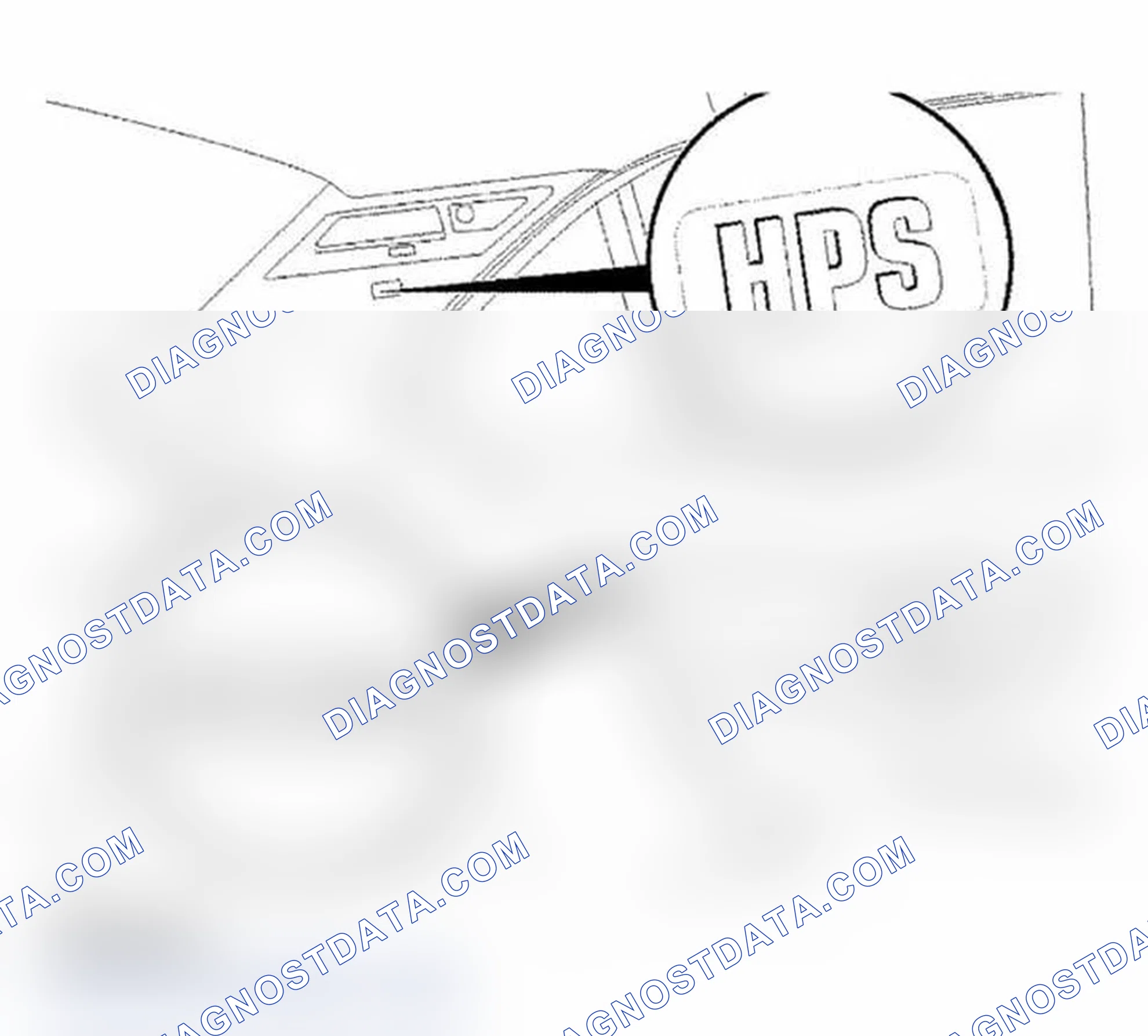 Scheme 307: Side And Head Protection Airbags