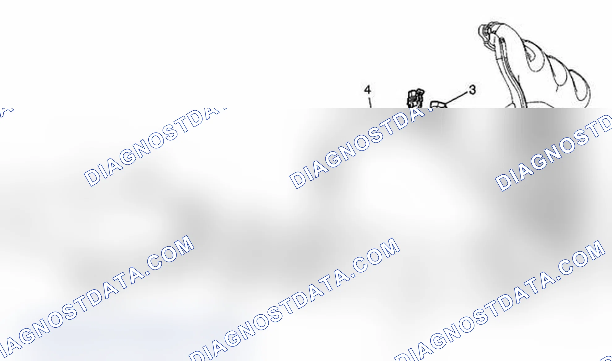 Scheme 6: Catalytic Converter Replacement - Right Side (7.0L)