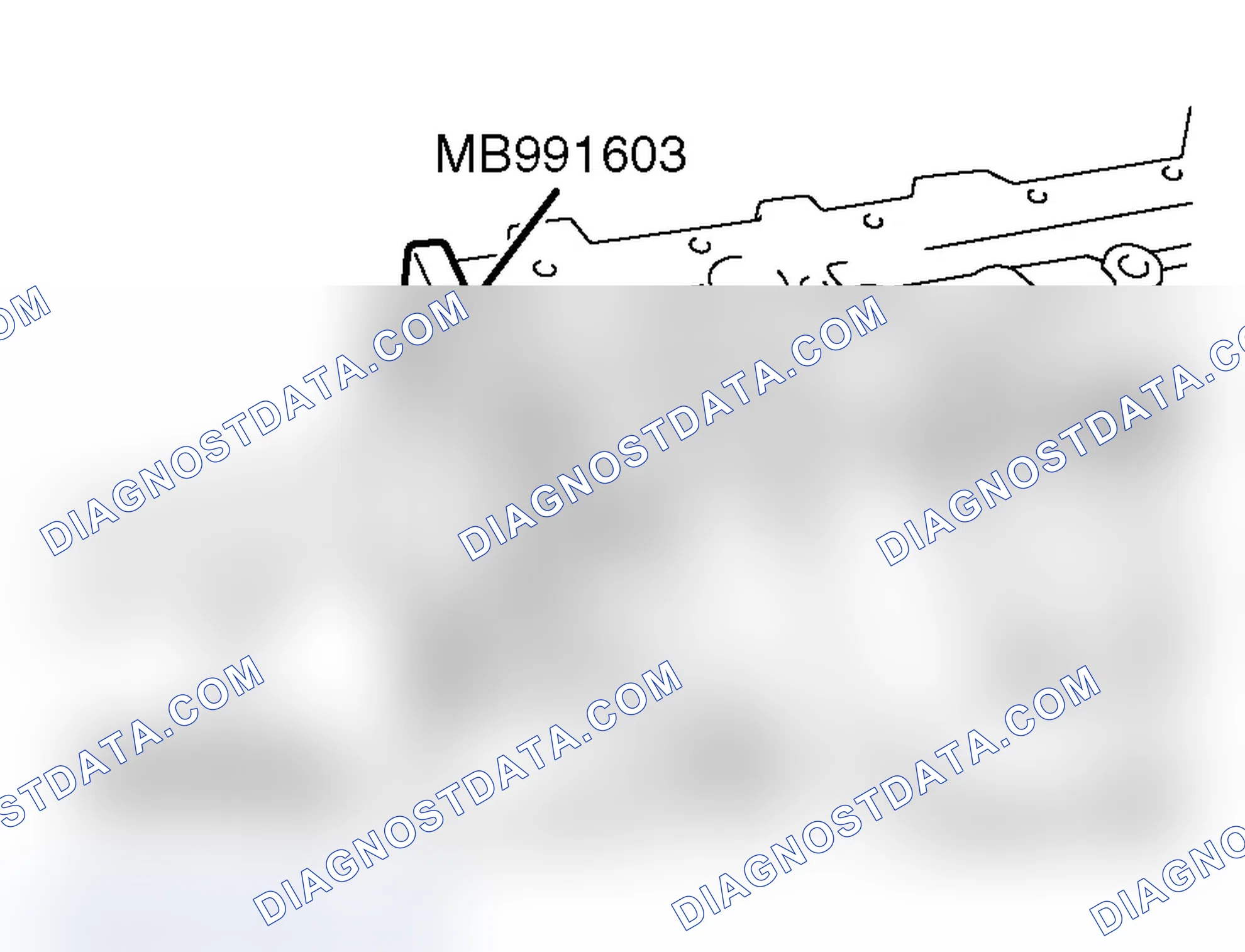 Scheme 479: >>A<< LEFT COUNTERBALANCE SHAFT REAR BEARING INSTALLATION