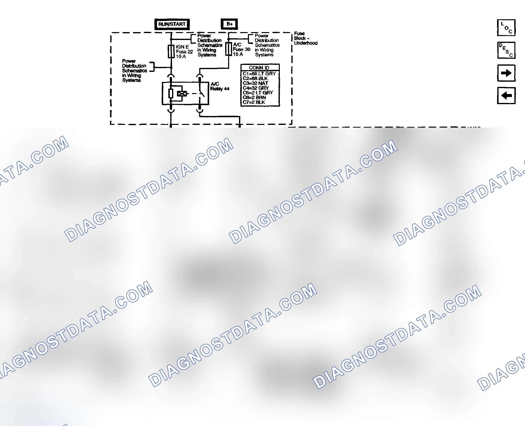 Scheme 4: HVAC Schematics (Compressor Controls)