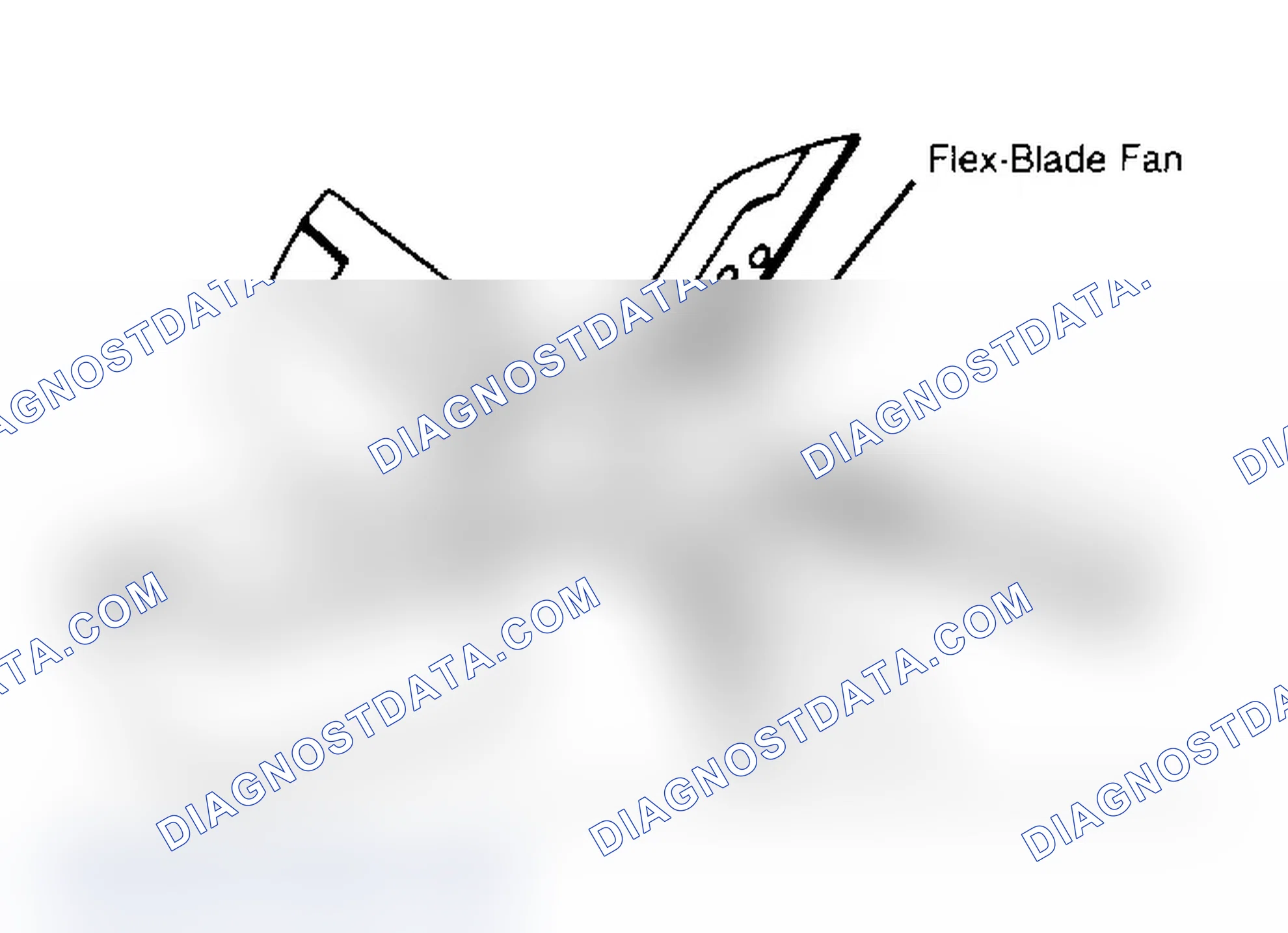 Scheme 2: Flex Blade Fan Assembly