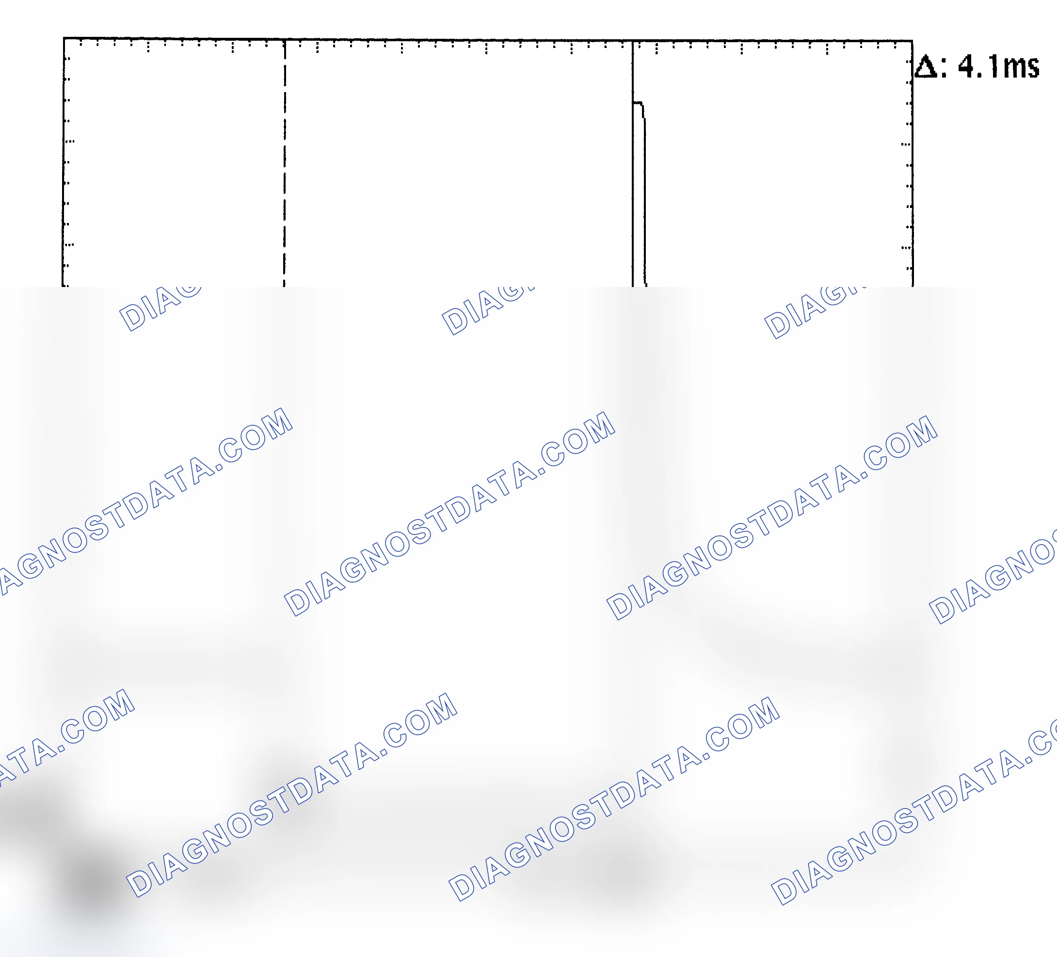 Scheme 23: Injector Bank - Known Good - Voltage Pattern