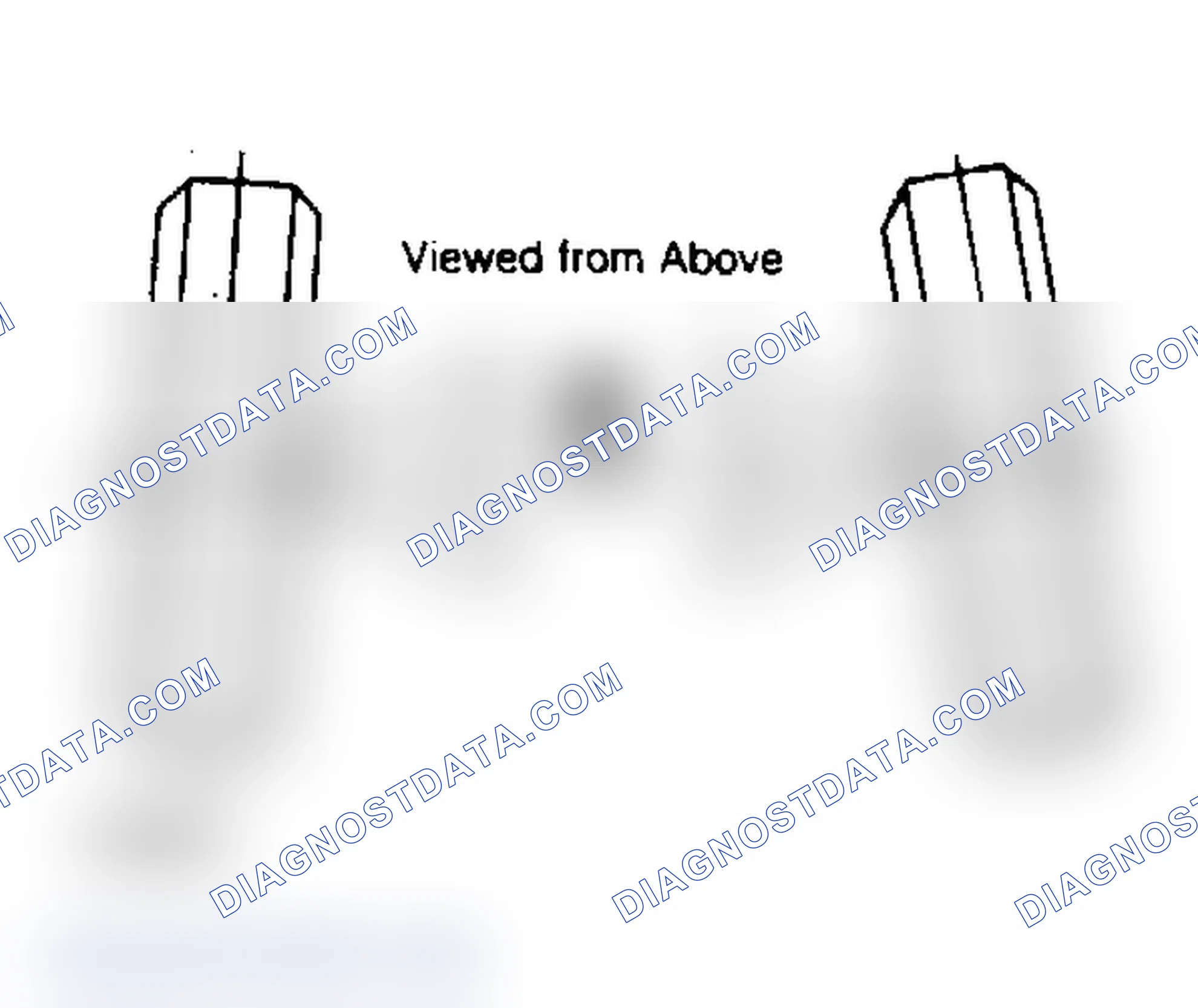 Scheme 5: Wheel Toe-In (Dimension A Less Dimension B)