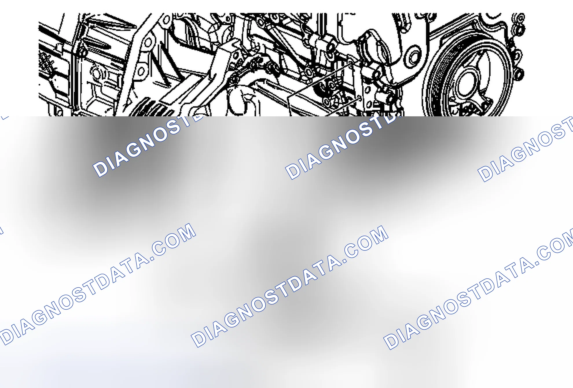 Scheme 1: Transfer Case Brace Replacement