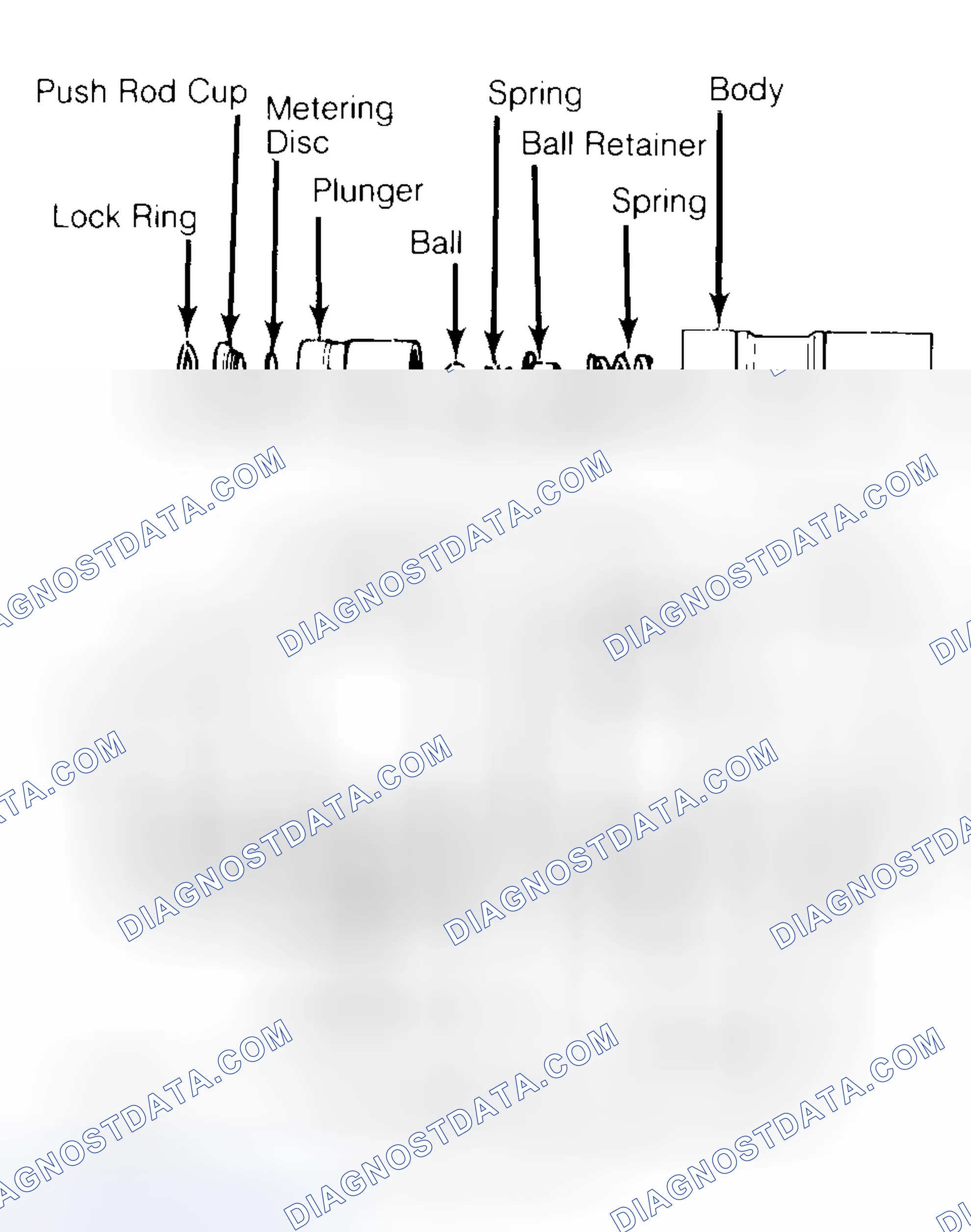 Scheme 22: Typical Hydraulic Valve Lifter Assemblies