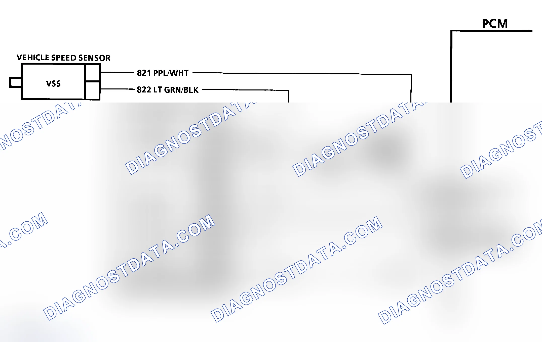 Scheme 97: Code 16 Schematic ("G" Series) VSS Buffer Fault