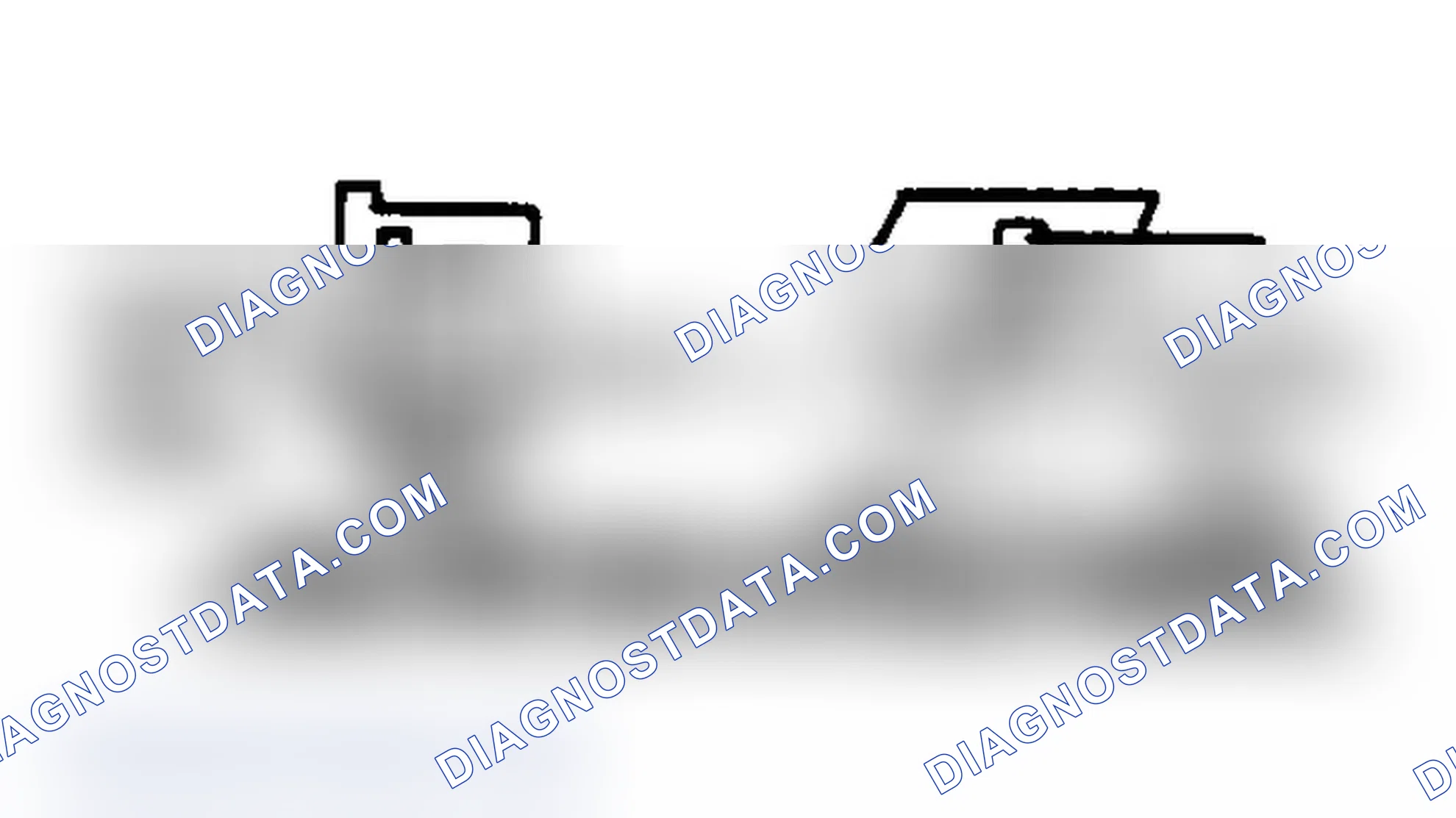 Scheme 91: Fuel Pump Relay Vehicle Harness Connector