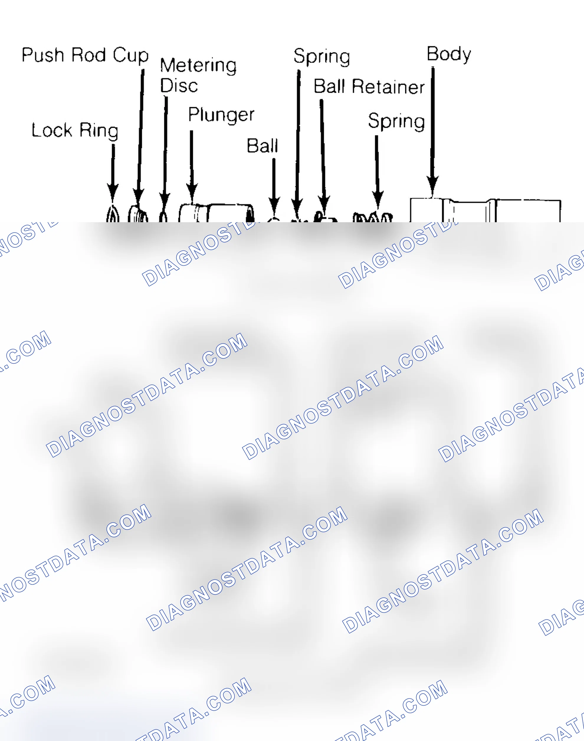 Scheme 15: Typical Hydraulic Valve Lifter Assemblies