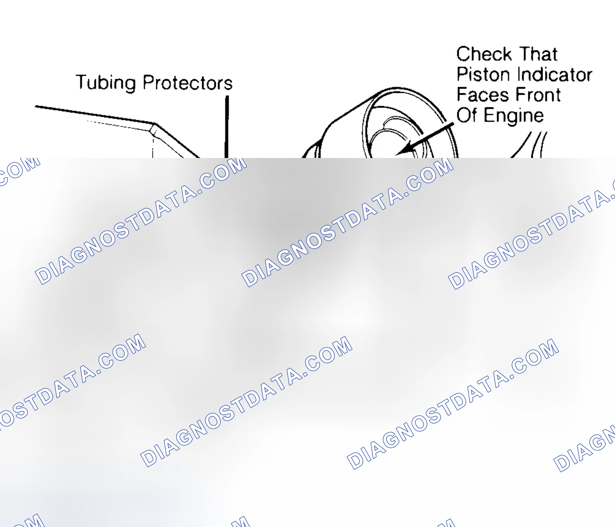 Scheme 9: Installing Piston & Connecting Rod Assembly